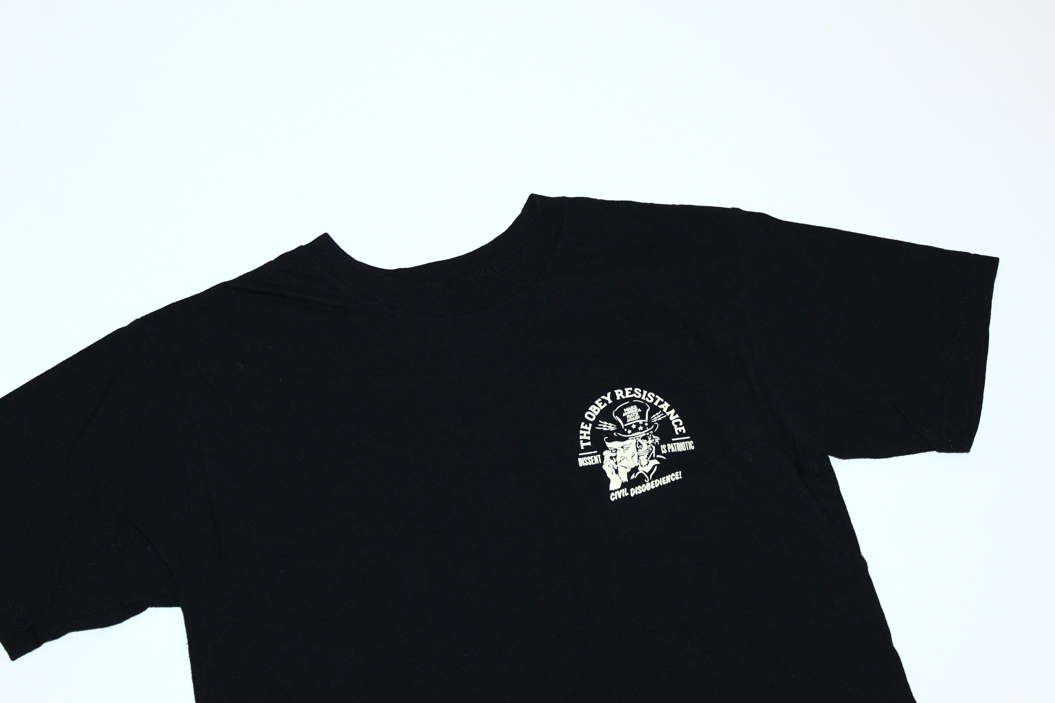 Obey VTG Obey Graphic T-Shirt Size US S / EU 44-46 / 1 - 3 Thumbnail