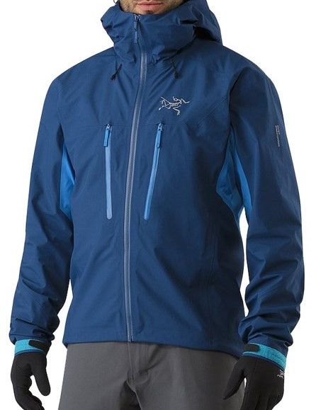 Arc'Teryx Arc'teryx Procline Comp Gore-Tex Windstopper men's jacket ...