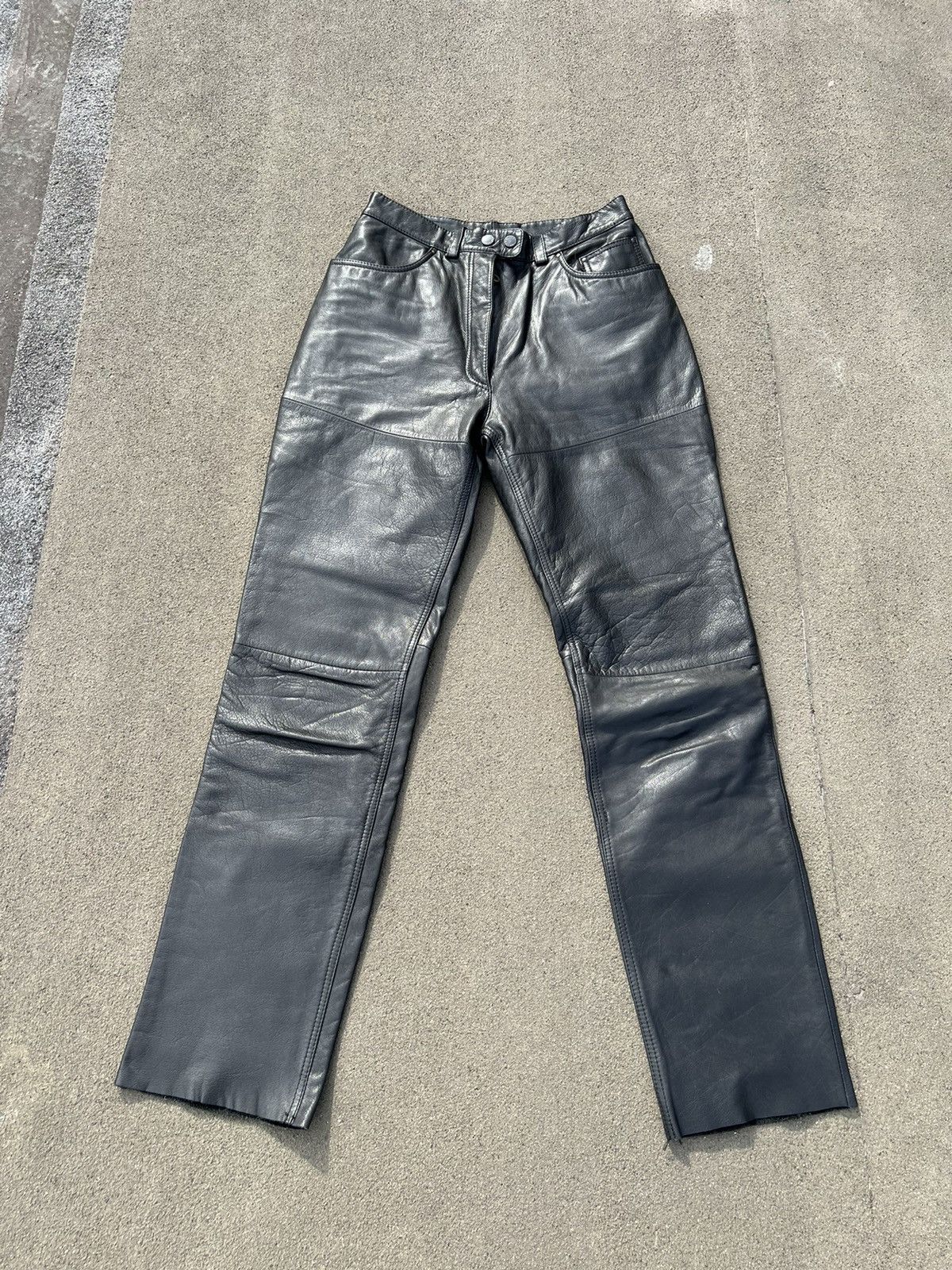1997 Dainese Leather Pants Trousers