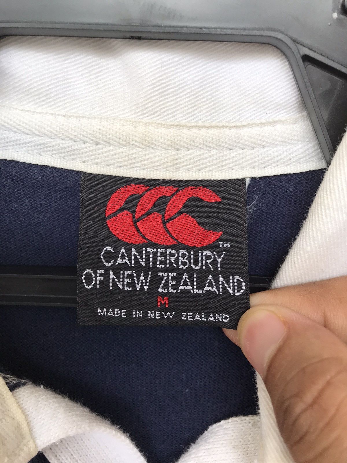 Canterbury of New Zealand × Vintage Vintage Canterbury Of New Zealand Long Sleeve Size US M / EU 48-50 / 2 - 7 Thumbnail