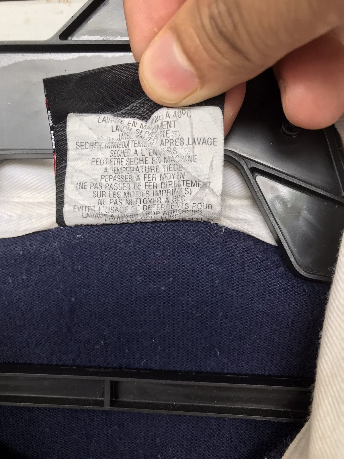 Canterbury of New Zealand × Vintage Vintage Canterbury Of New Zealand Long Sleeve Size US M / EU 48-50 / 2 - 9 Thumbnail