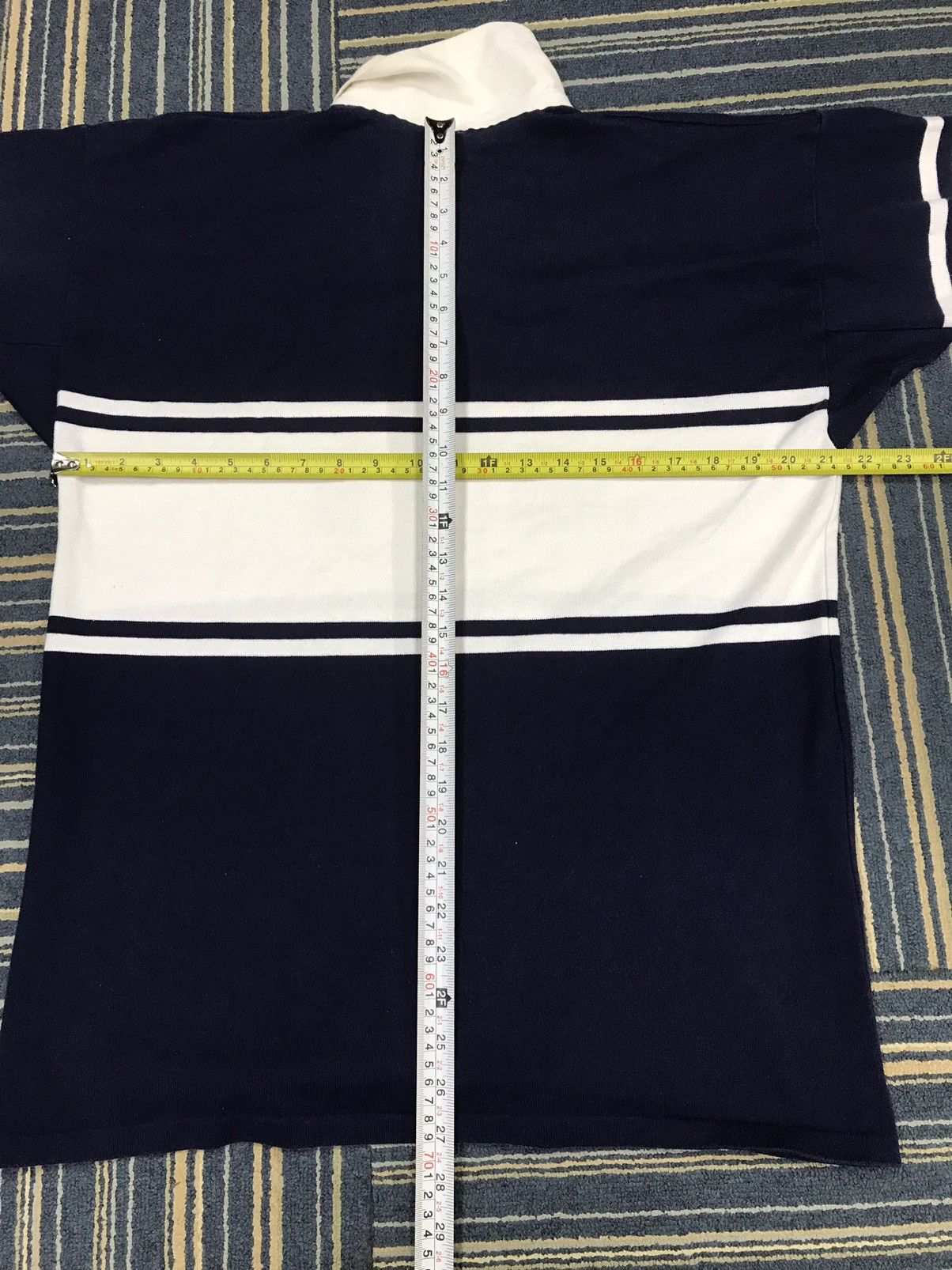 Canterbury of New Zealand × Vintage Vintage Canterbury Of New Zealand Long Sleeve Size US M / EU 48-50 / 2 - 10 Thumbnail