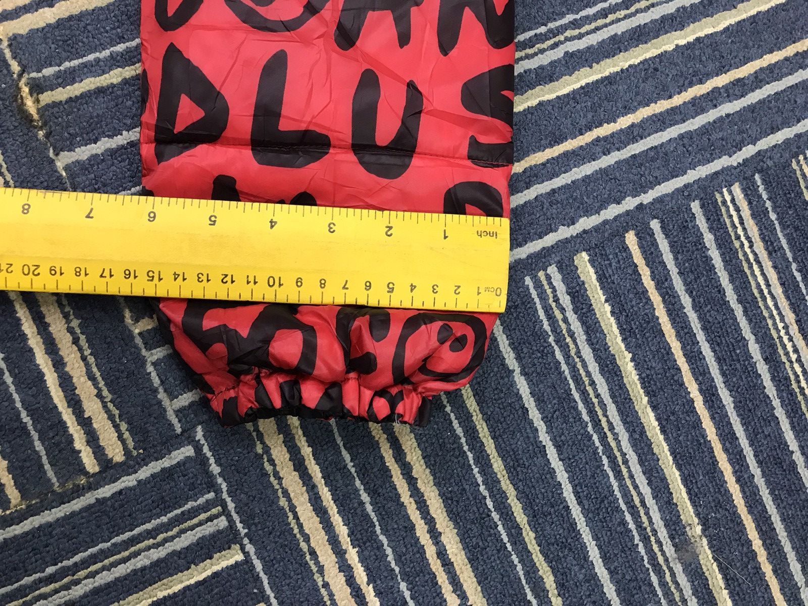 Japanese Brand Co & Lu Full Print Puffet jacket Size US M / EU 48-50 / 2 - 14 Thumbnail