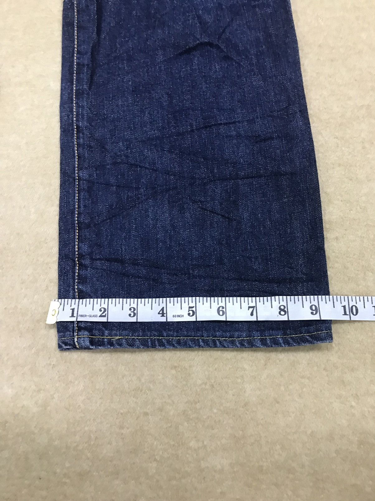 Japanese Brand × Vintage Chaka Chaka 3 Denim Size 32" / US 10 / IT 46 - 9 Thumbnail