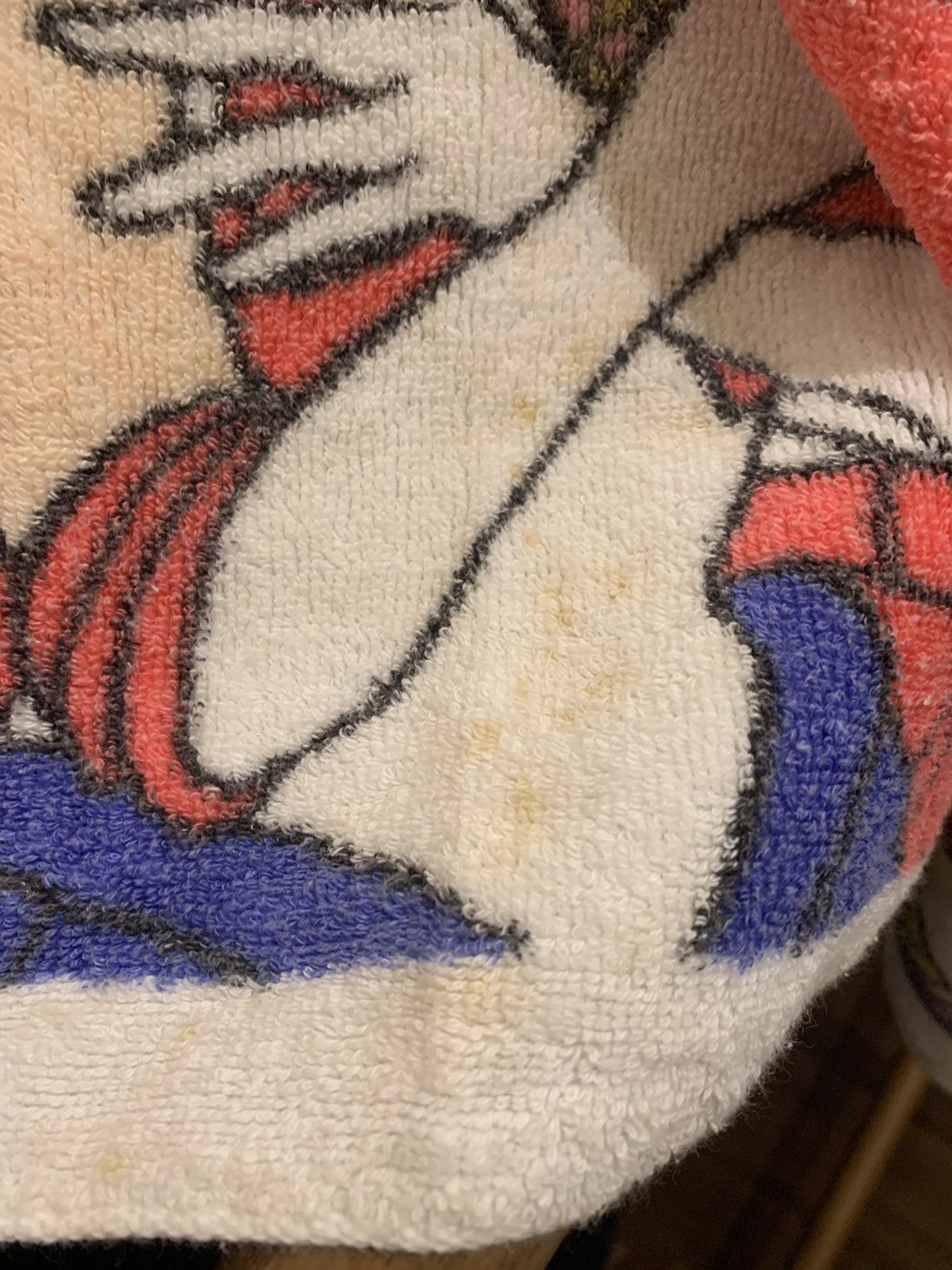 Edition Japan Vintage Towel Sailor Moon “Bandai” Size ONE SIZE - 9 Thumbnail