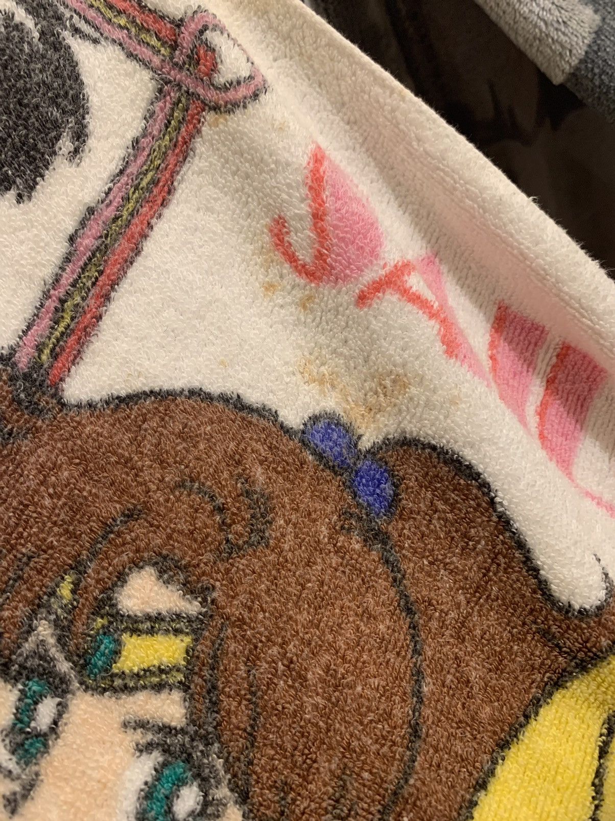 Edition Japan Vintage Towel Sailor Moon “Bandai” Size ONE SIZE - 8 Thumbnail