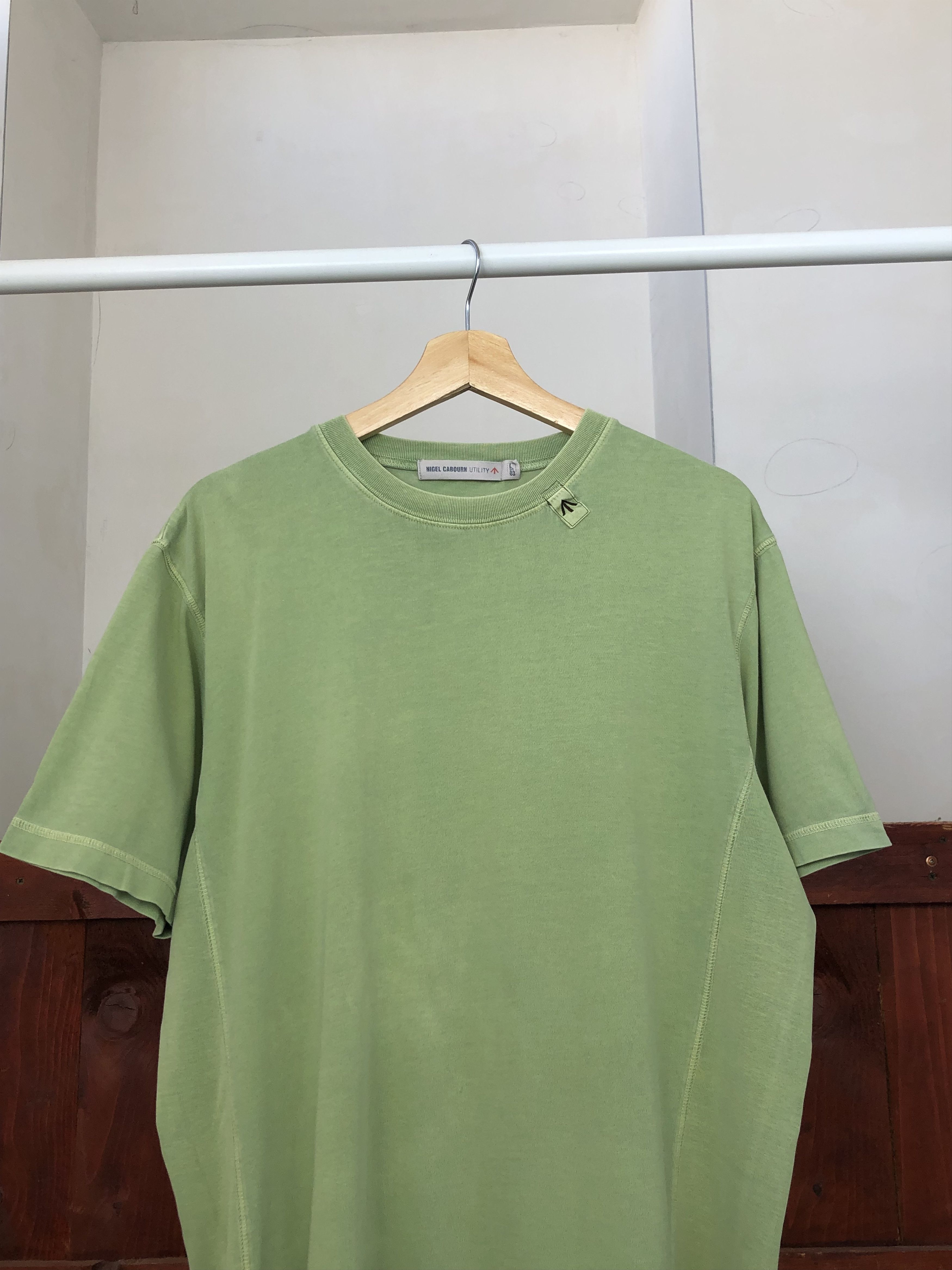 Nigel Cabourn Nigel Cabourn Utility Military style designer tee size L Size US L / EU 52-54 / 3 - 2 Thumbnail