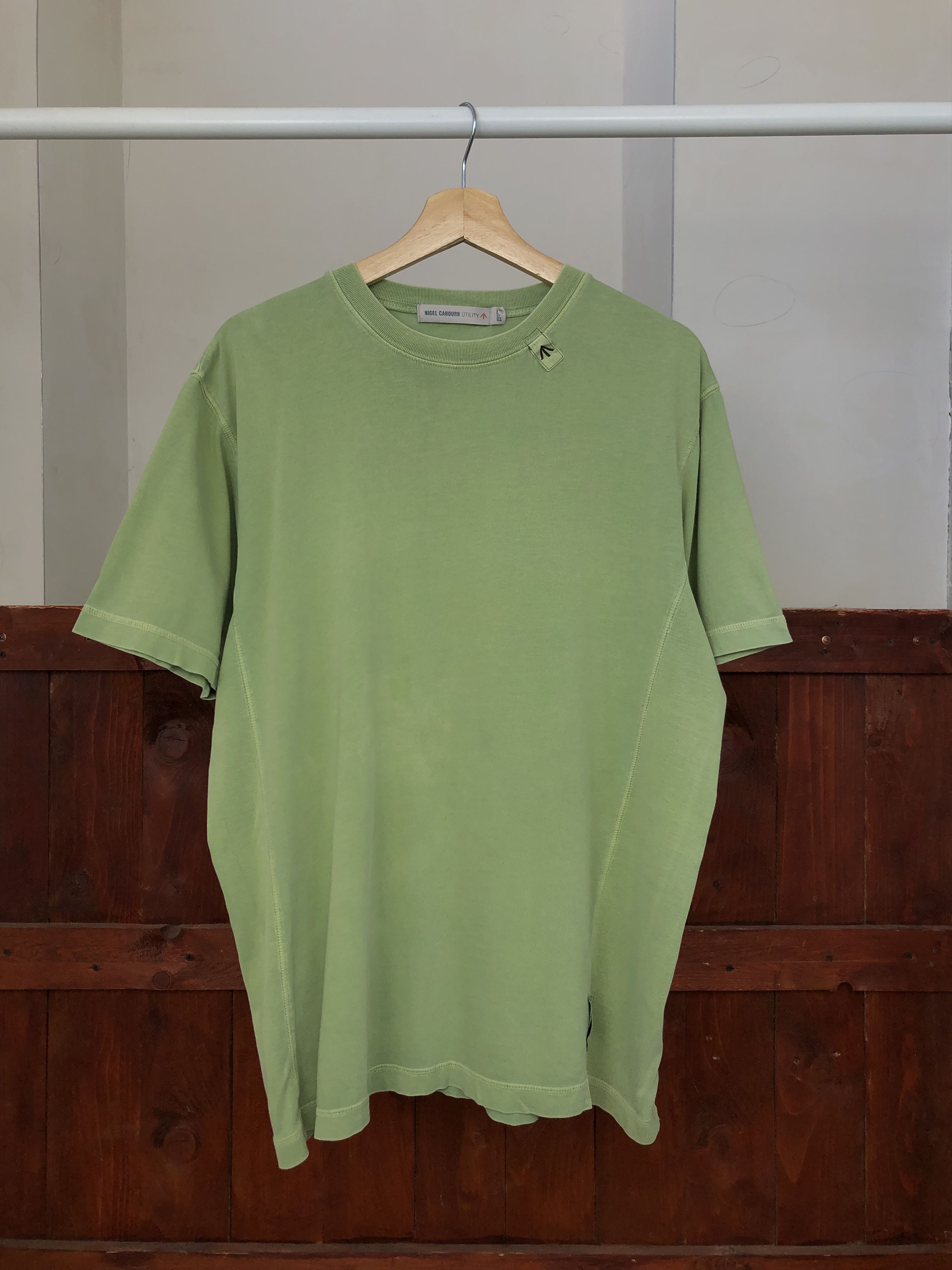 Nigel Cabourn Nigel Cabourn Utility Military style designer tee size L Size US L / EU 52-54 / 3 - 1 Thumbnail