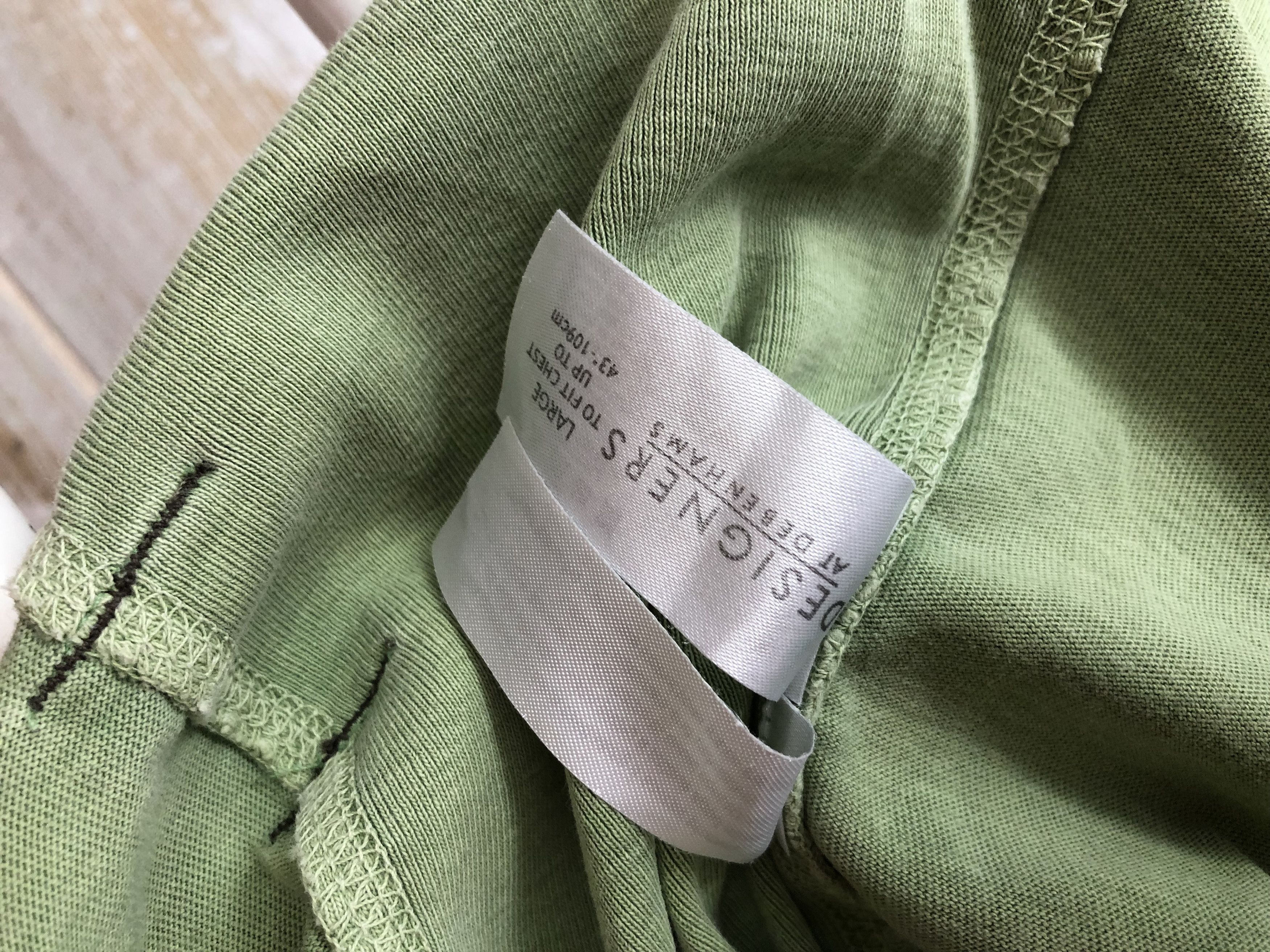 Nigel Cabourn Nigel Cabourn Utility Military style designer tee size L Size US L / EU 52-54 / 3 - 12 Thumbnail