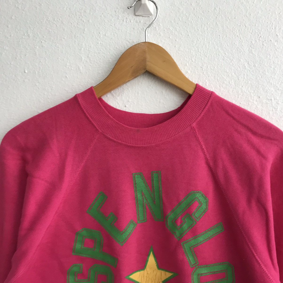 Vintage Vintage80s Aspen Glow Sweatshirt Big Spellout Tokyo County Size US M / EU 48-50 / 2 - 6 Thumbnail