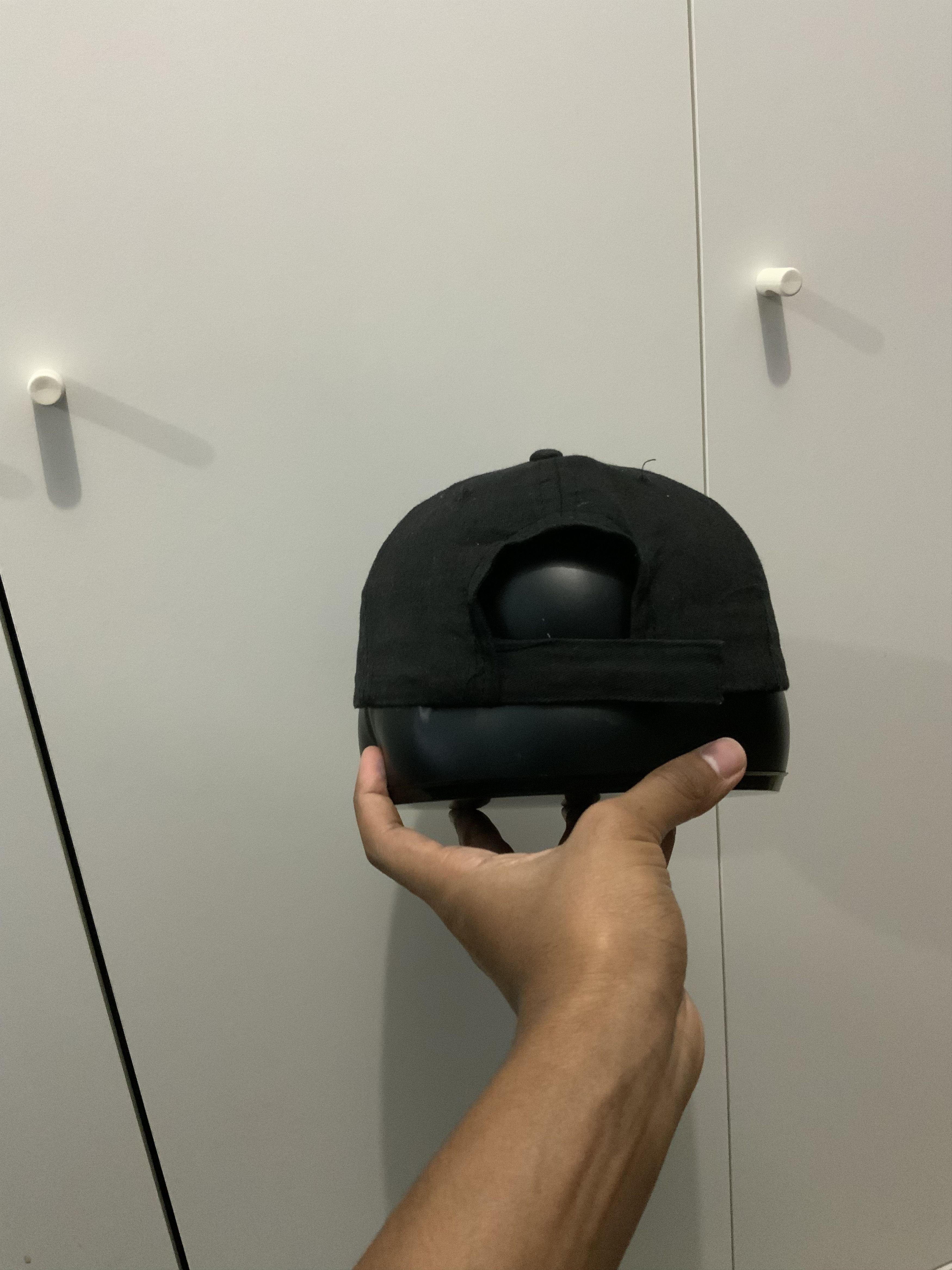 If Six Was Nine Jordi Nogues Bad Toro Cartoon Hat Size ONE SIZE - 5 Thumbnail