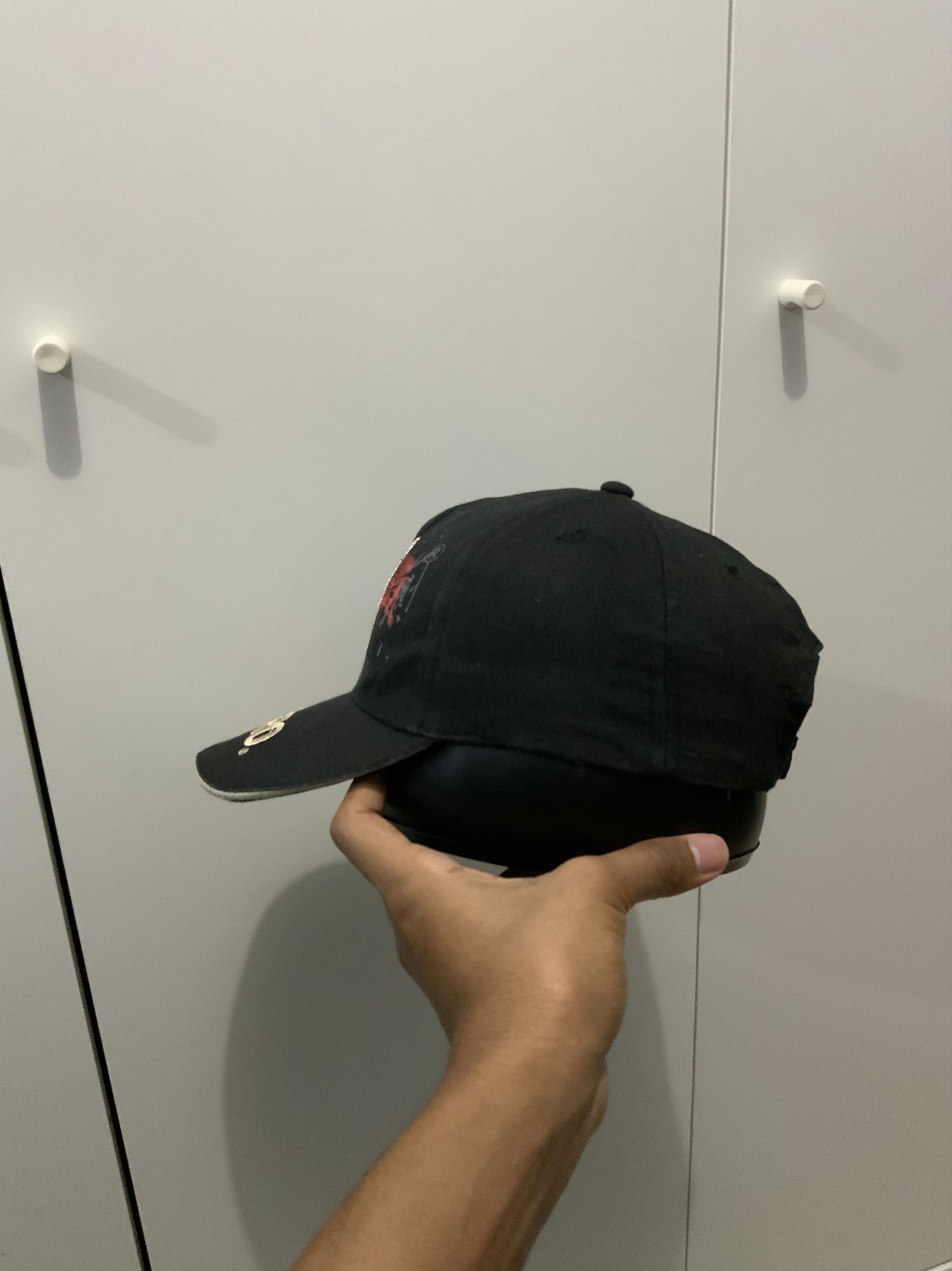 If Six Was Nine Jordi Nogues Bad Toro Cartoon Hat Size ONE SIZE - 6 Thumbnail