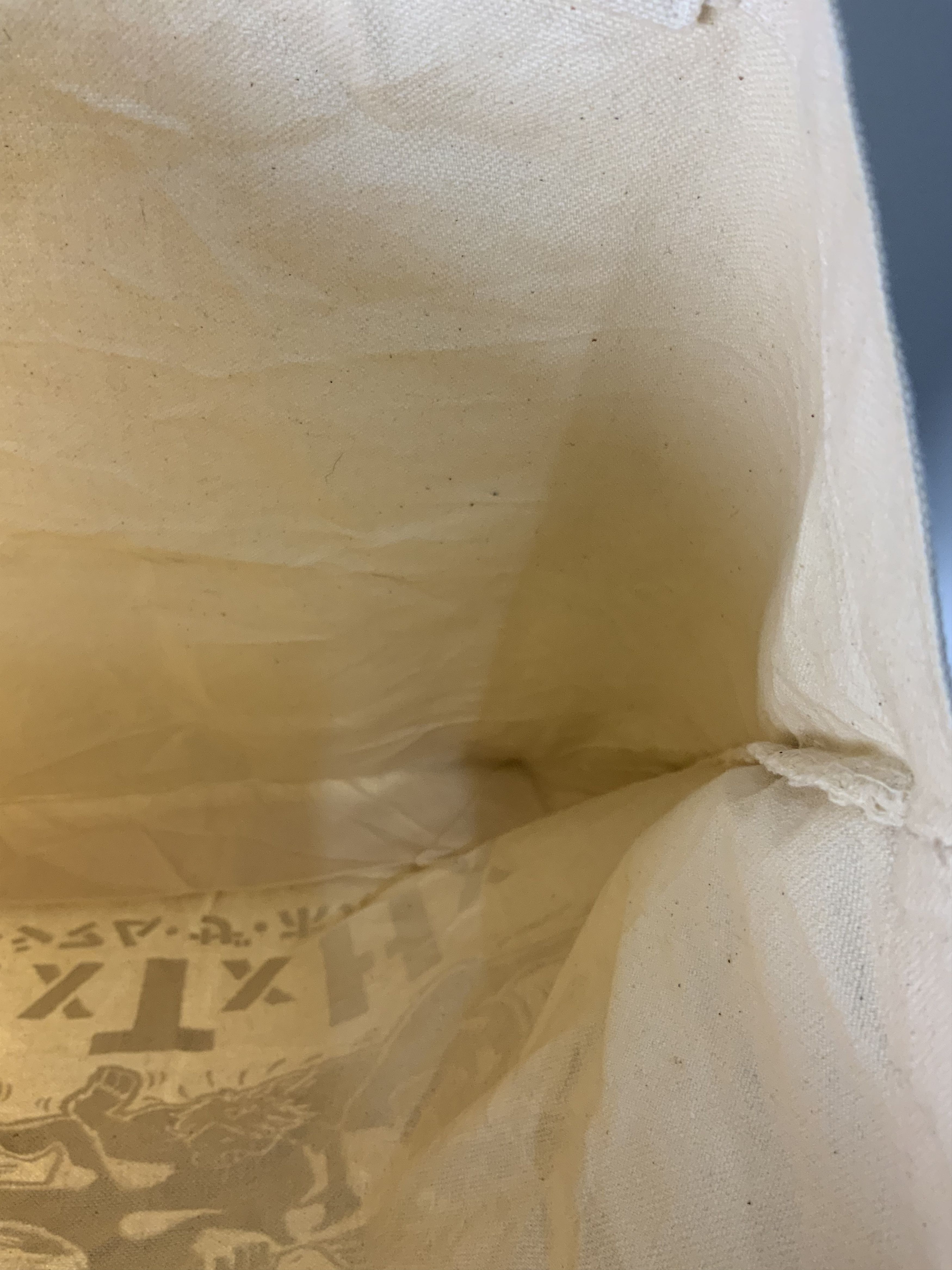 Japanese Brand MxTxH Tote Bag Made in Japan (copyright 2004) Size ONE SIZE - 17 Thumbnail