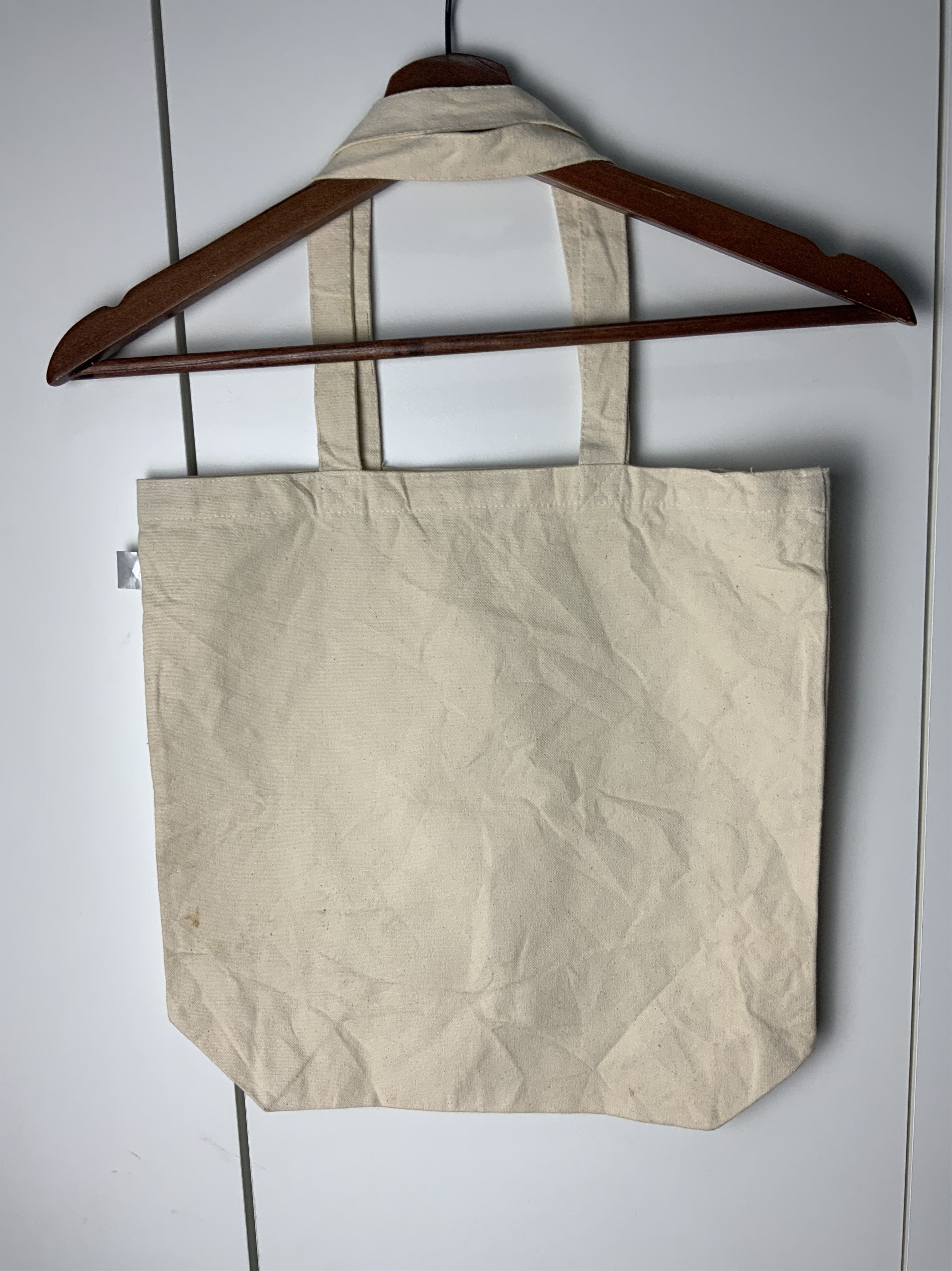 Japanese Brand MxTxH Tote Bag Made in Japan (copyright 2004) Size ONE SIZE - 2 Thumbnail