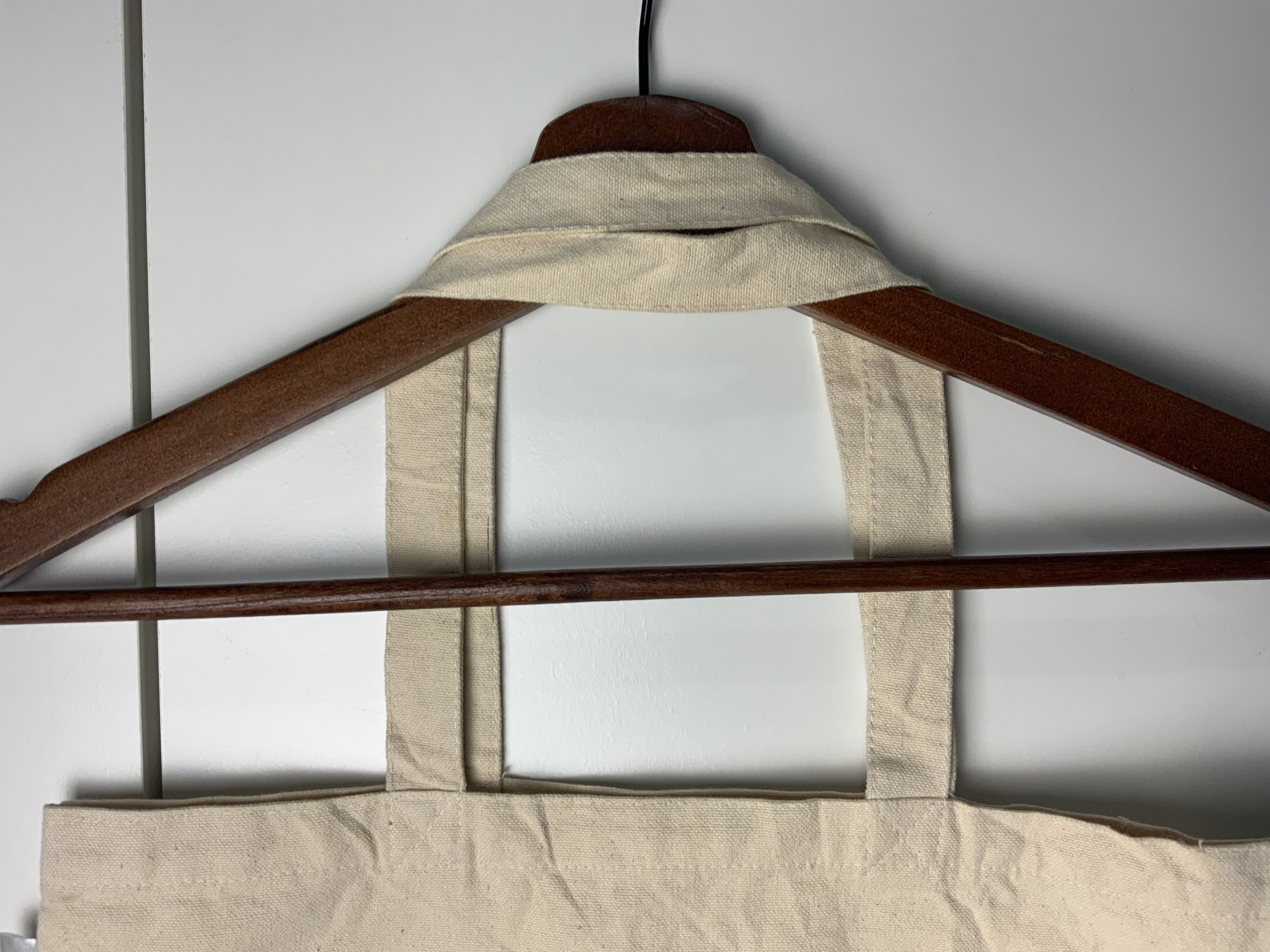 Japanese Brand MxTxH Tote Bag Made in Japan (copyright 2004) Size ONE SIZE - 9 Thumbnail