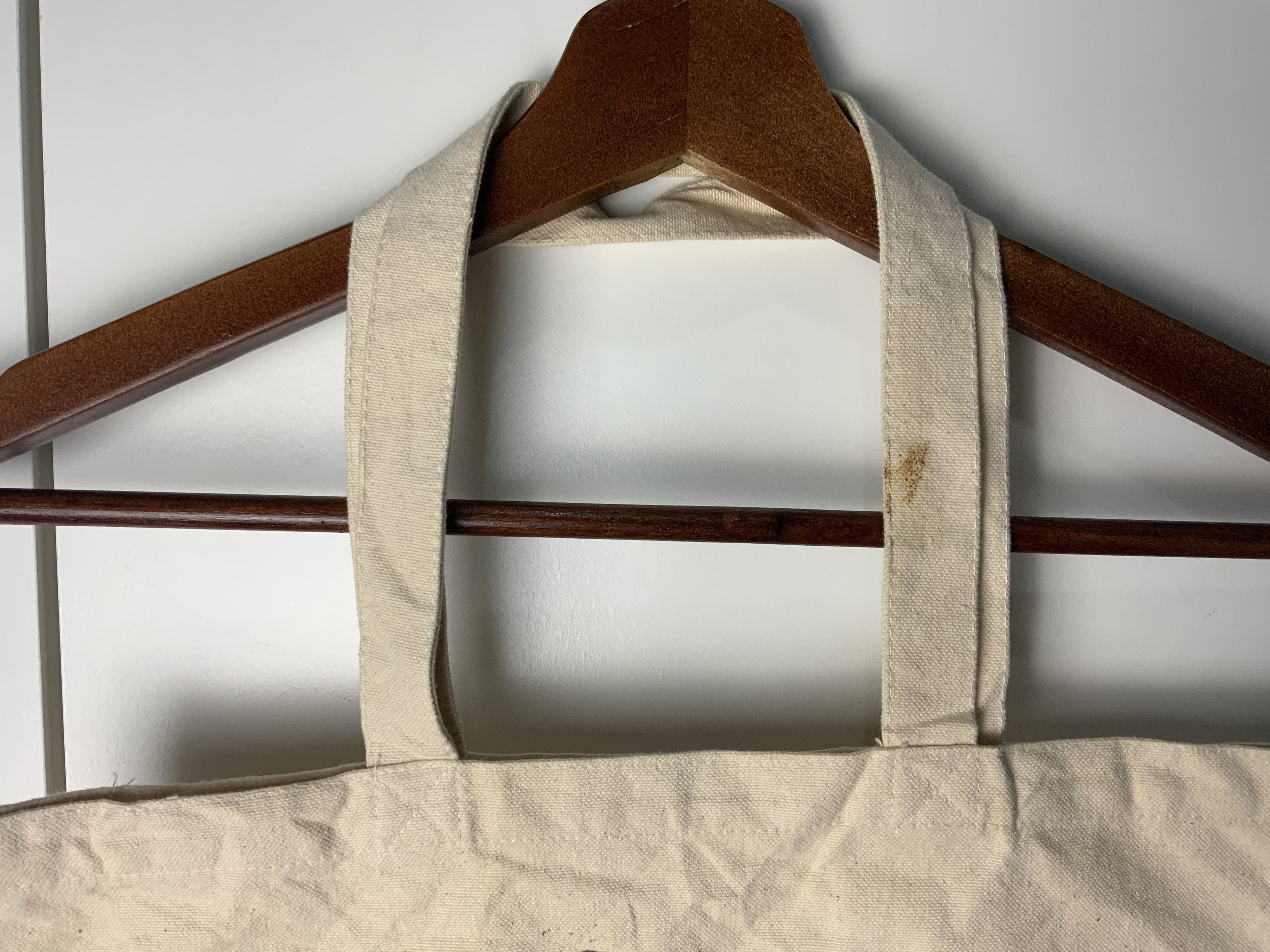 Japanese Brand MxTxH Tote Bag Made in Japan (copyright 2004) Size ONE SIZE - 6 Thumbnail