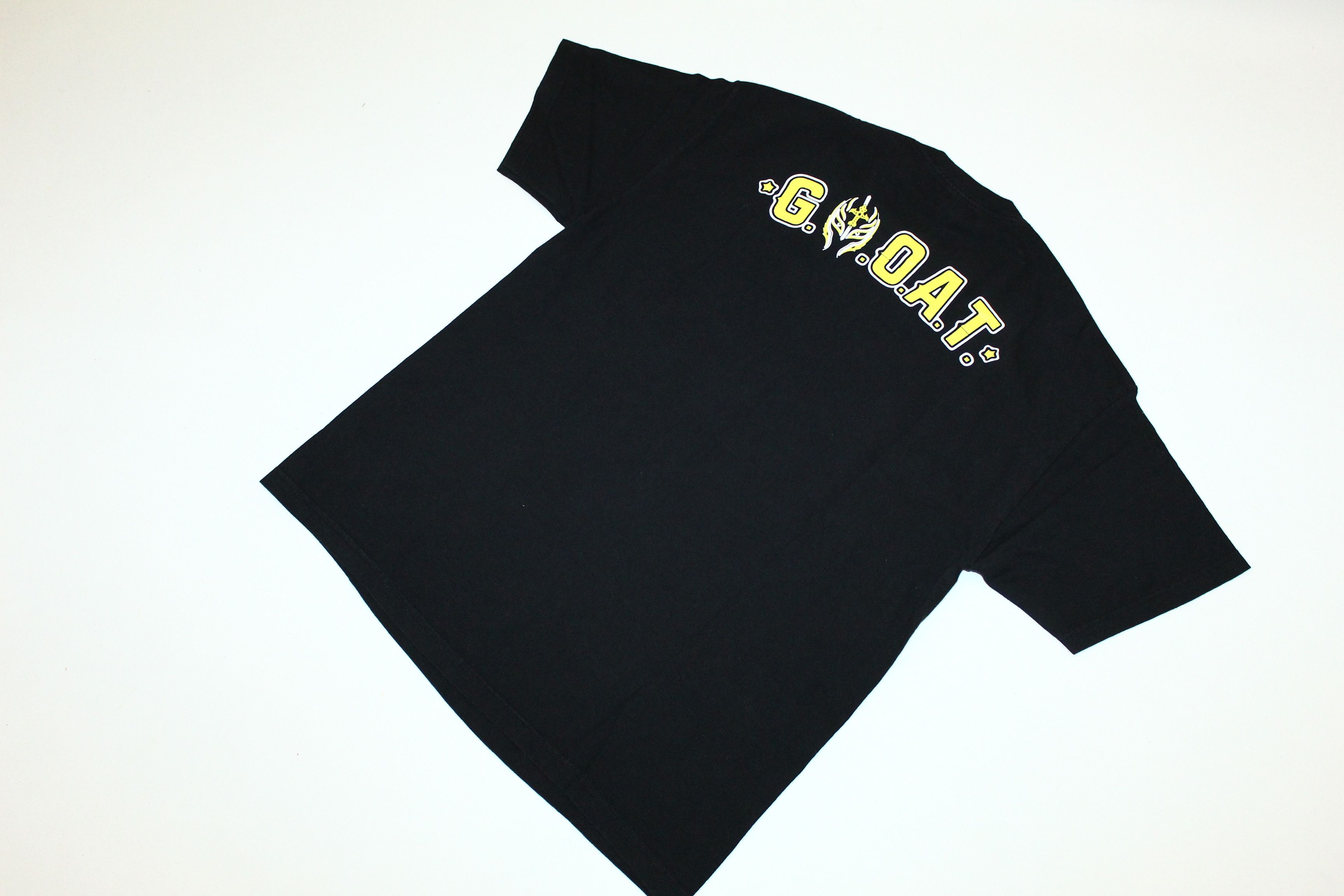 GOAT Crew VTG Rey Mysterio G.O.A.T. Graphic T-shirt Size US XXL / EU 58 / 5 - 5 Thumbnail