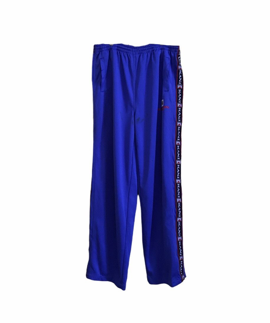 Vintage Karl Kani Jeans Side Tape Sweat Pants
