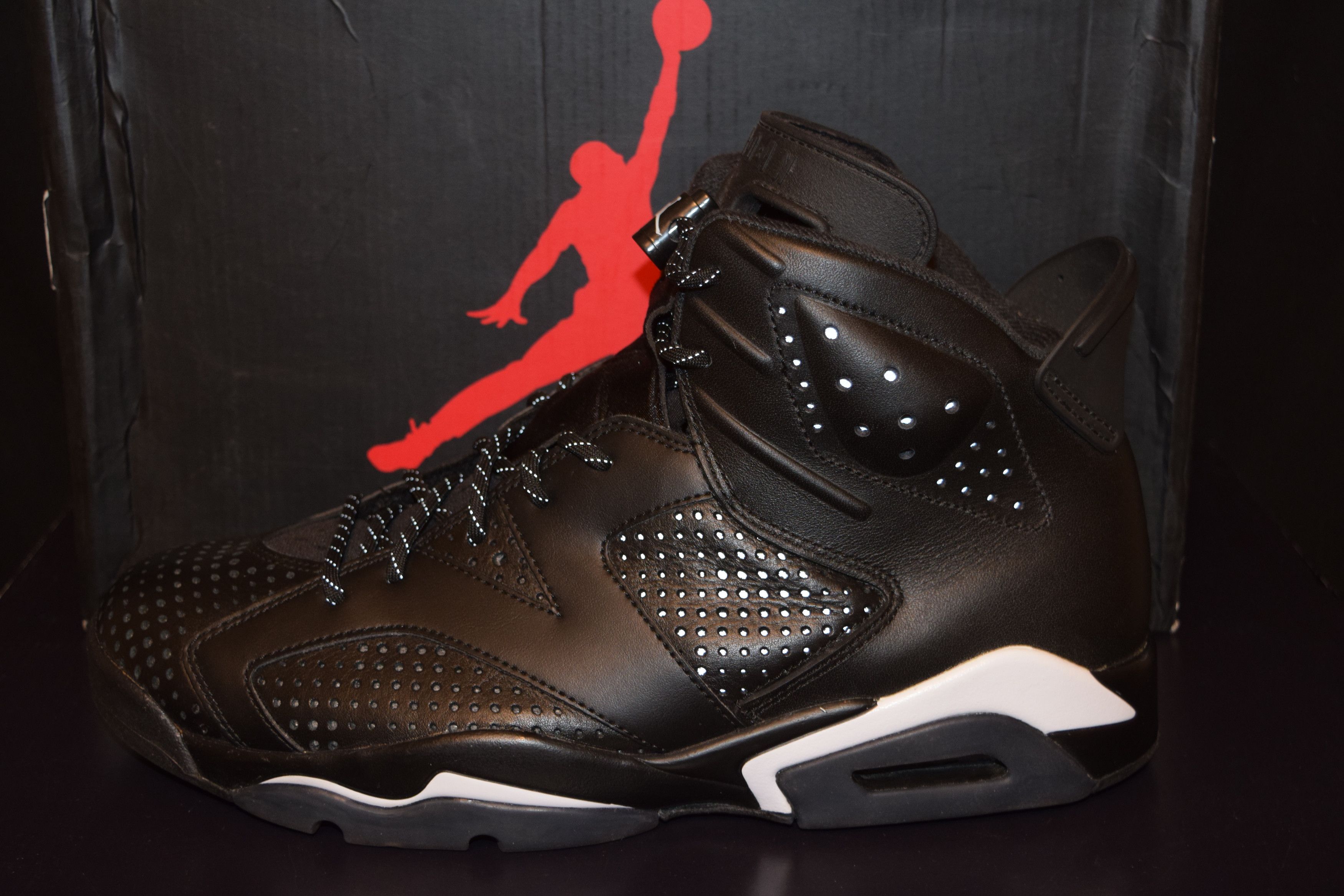 Air Jordan Black Cat