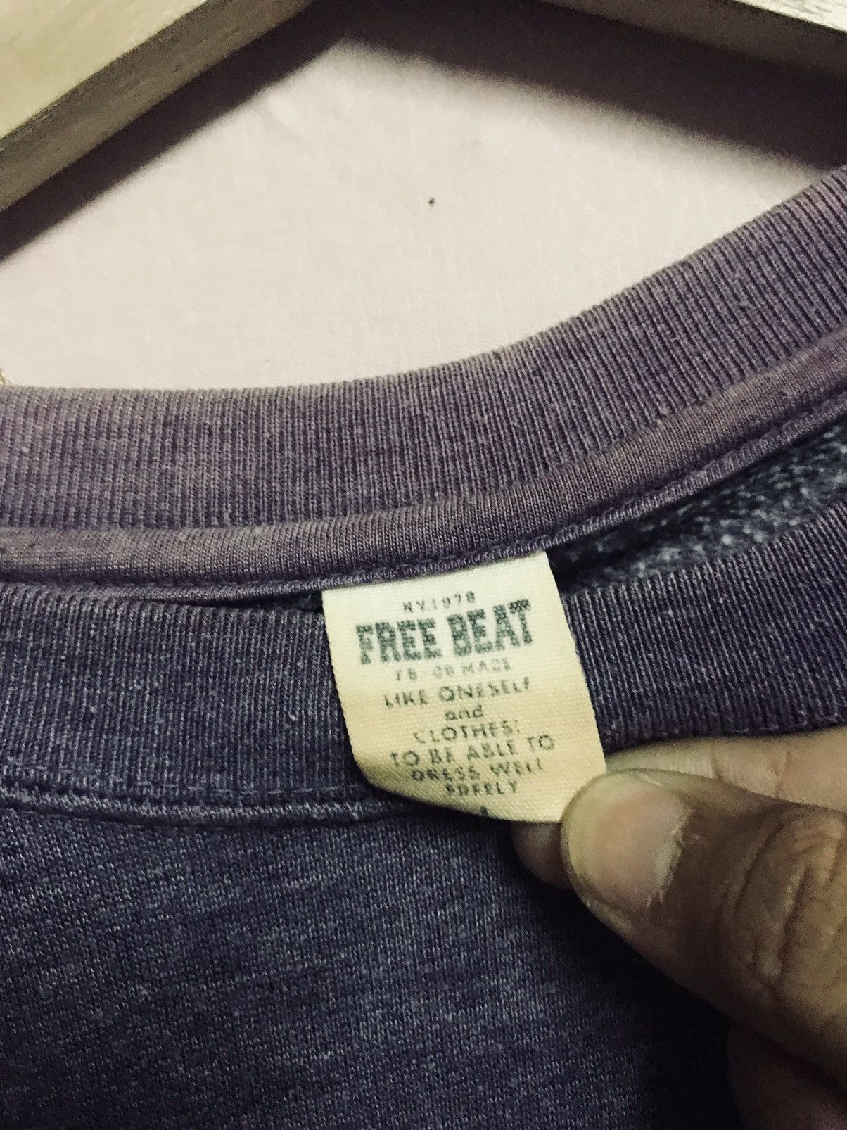 The Unbranded Brand Knight Errant Sweatshirt Pullover Size US L / EU 52-54 / 3 - 3 Thumbnail