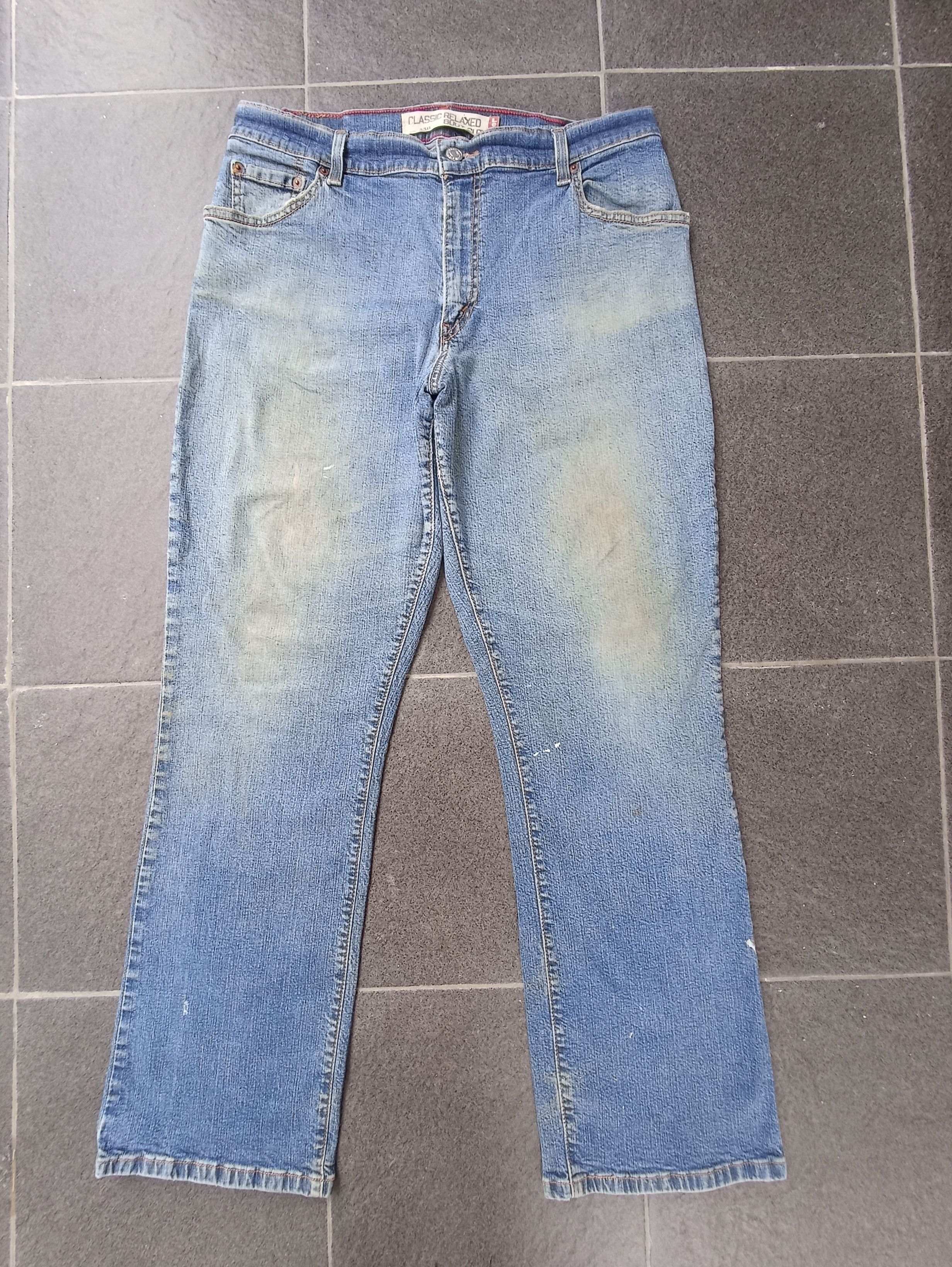 Levis 550 Boot Cut Levis 550 Relaxed Boot Cut Womens Jeans Blue