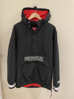 Supreme Public Enemy Starter Jacket | Grailed