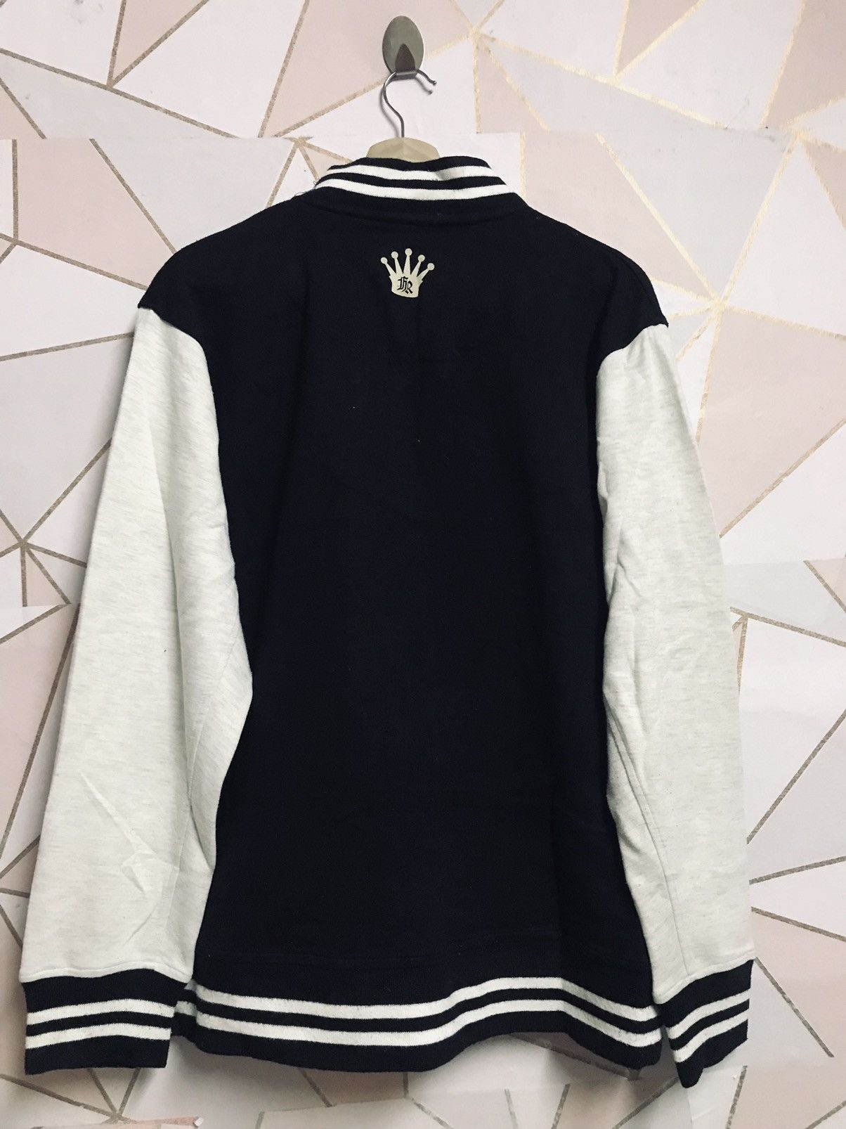 The Unbranded Brand Freaky Massive Varsity Jaket Size US L / EU 52-54 / 3 - 2 Thumbnail