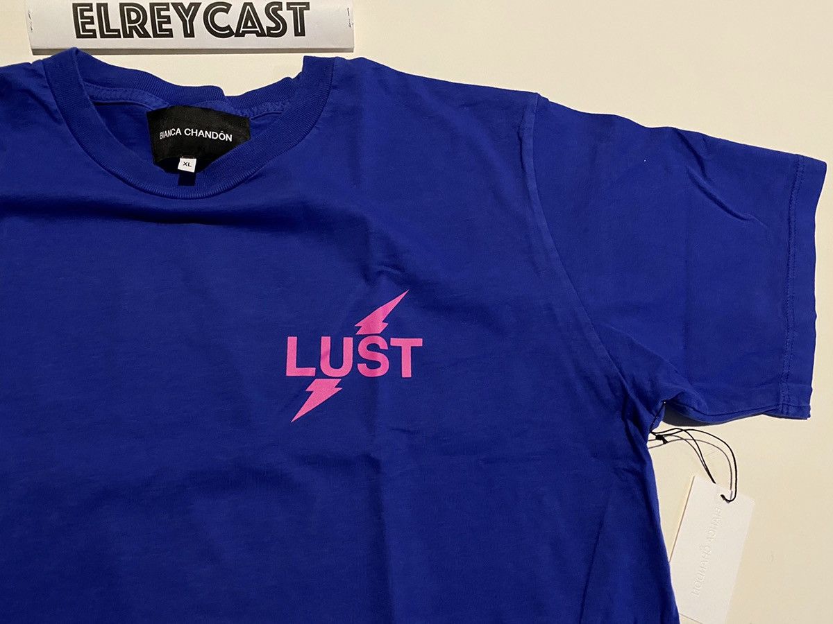 BIANCA CHANDON Bianca Chandon Lust Tee Shirt Size US XL / EU 56 / 4 - 2 Thumbnail
