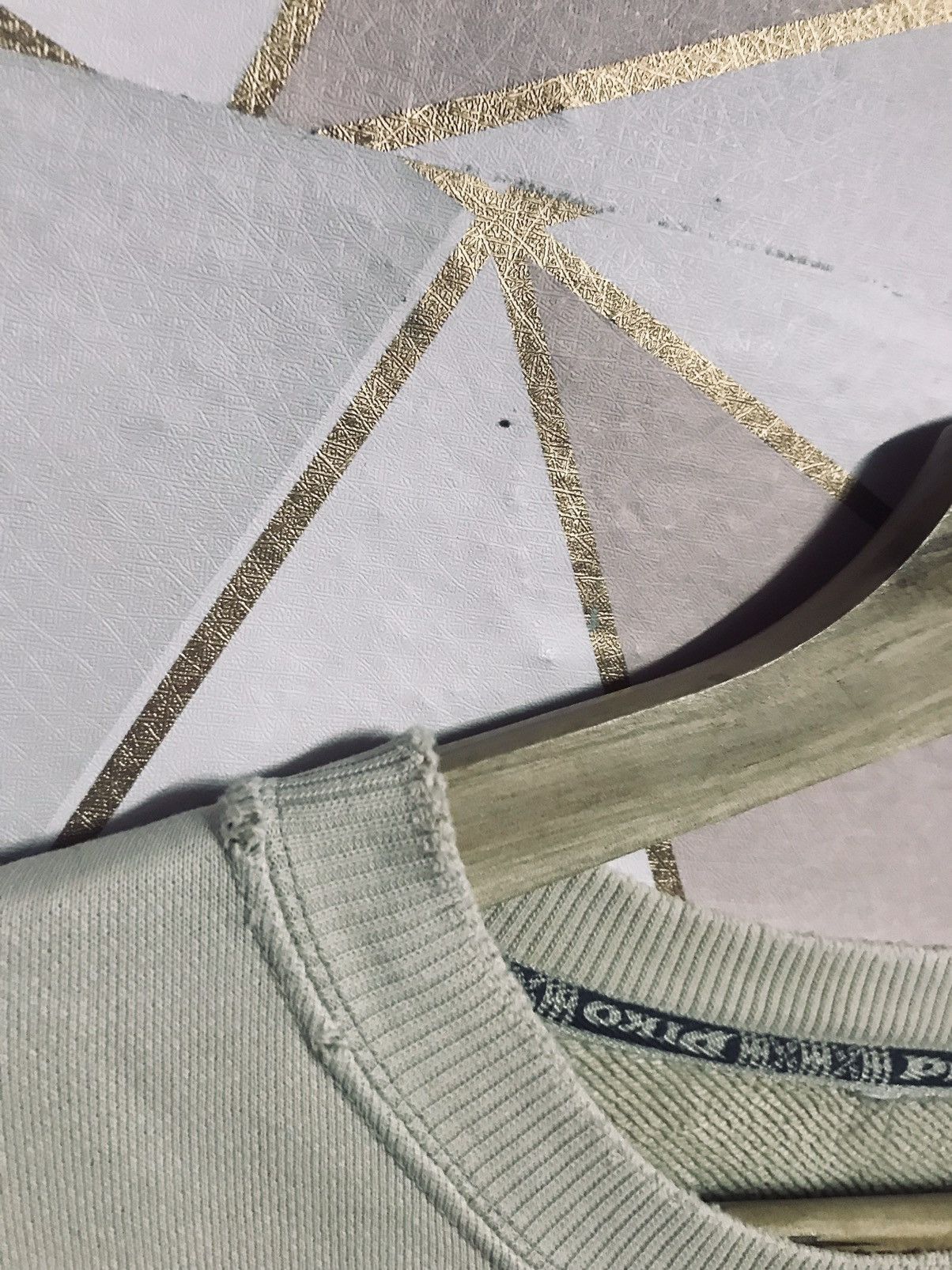 If Six Was Nine Piko Sweatshirt Pullover Size US M / EU 48-50 / 2 - 4 Thumbnail