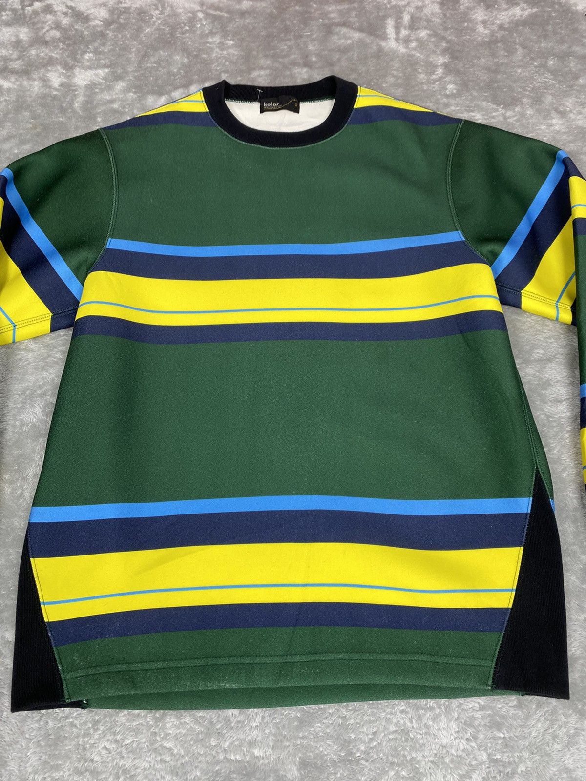 Kolor Kolor Stripe Size US M / EU 48-50 / 2 - 3 Thumbnail