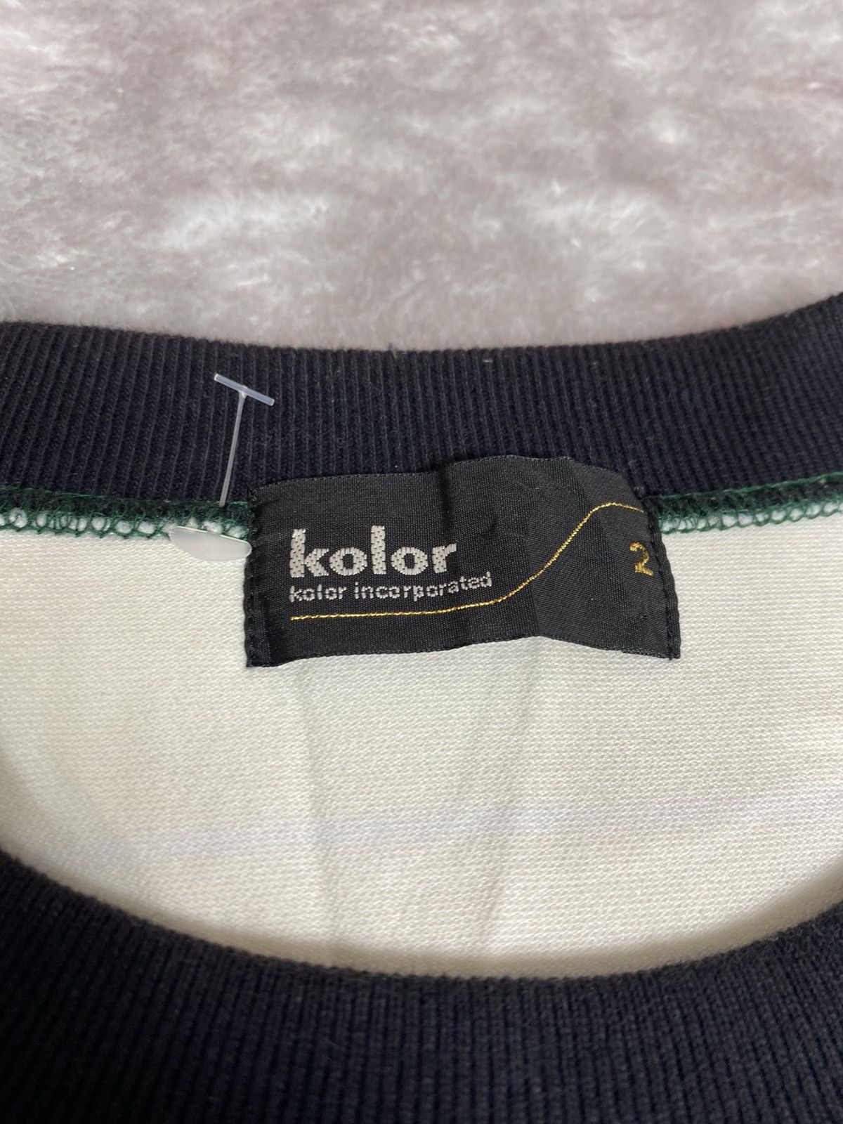 Kolor Kolor Stripe Size US M / EU 48-50 / 2 - 8 Thumbnail