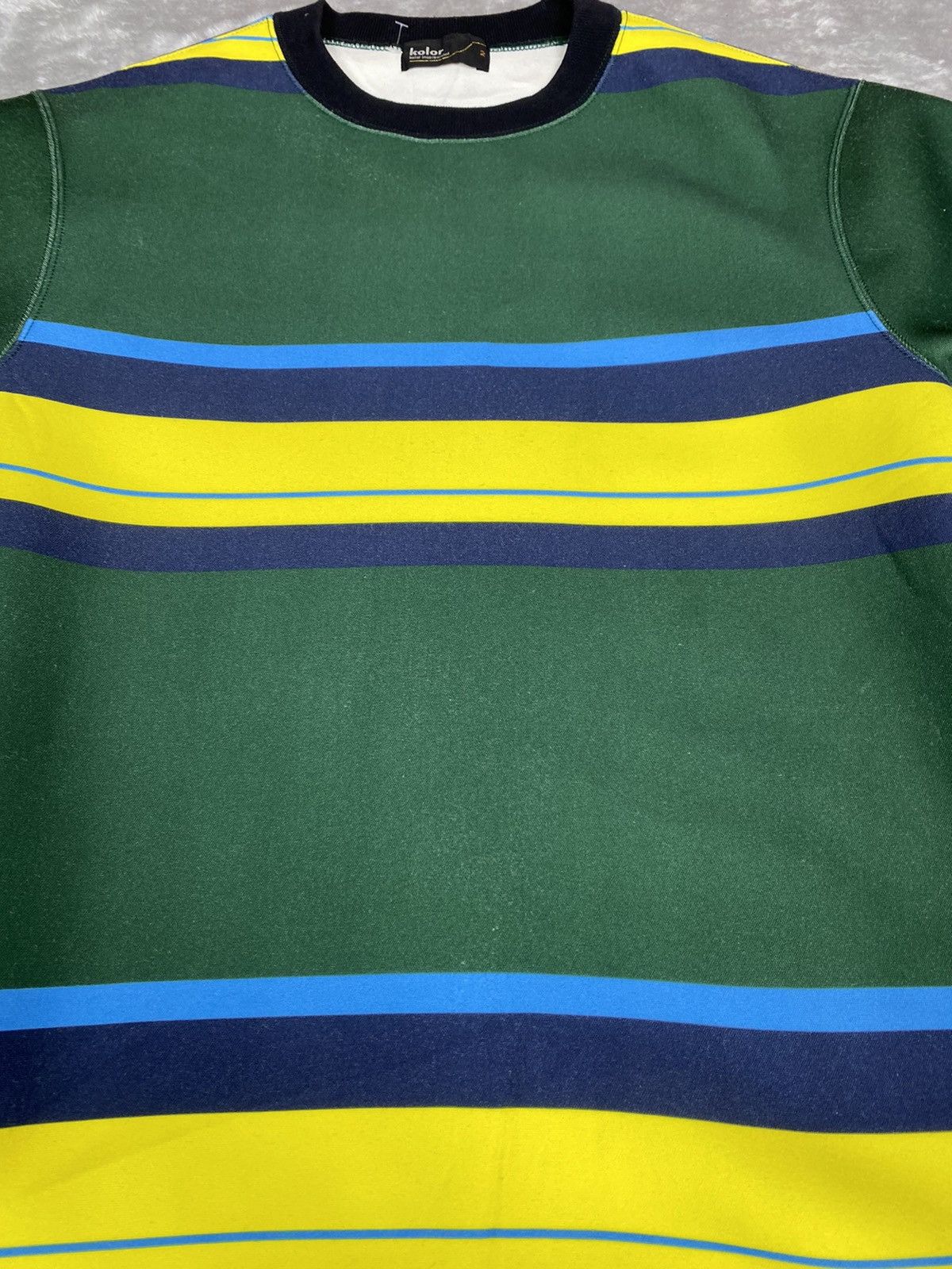 Kolor Kolor Stripe Size US M / EU 48-50 / 2 - 4 Thumbnail