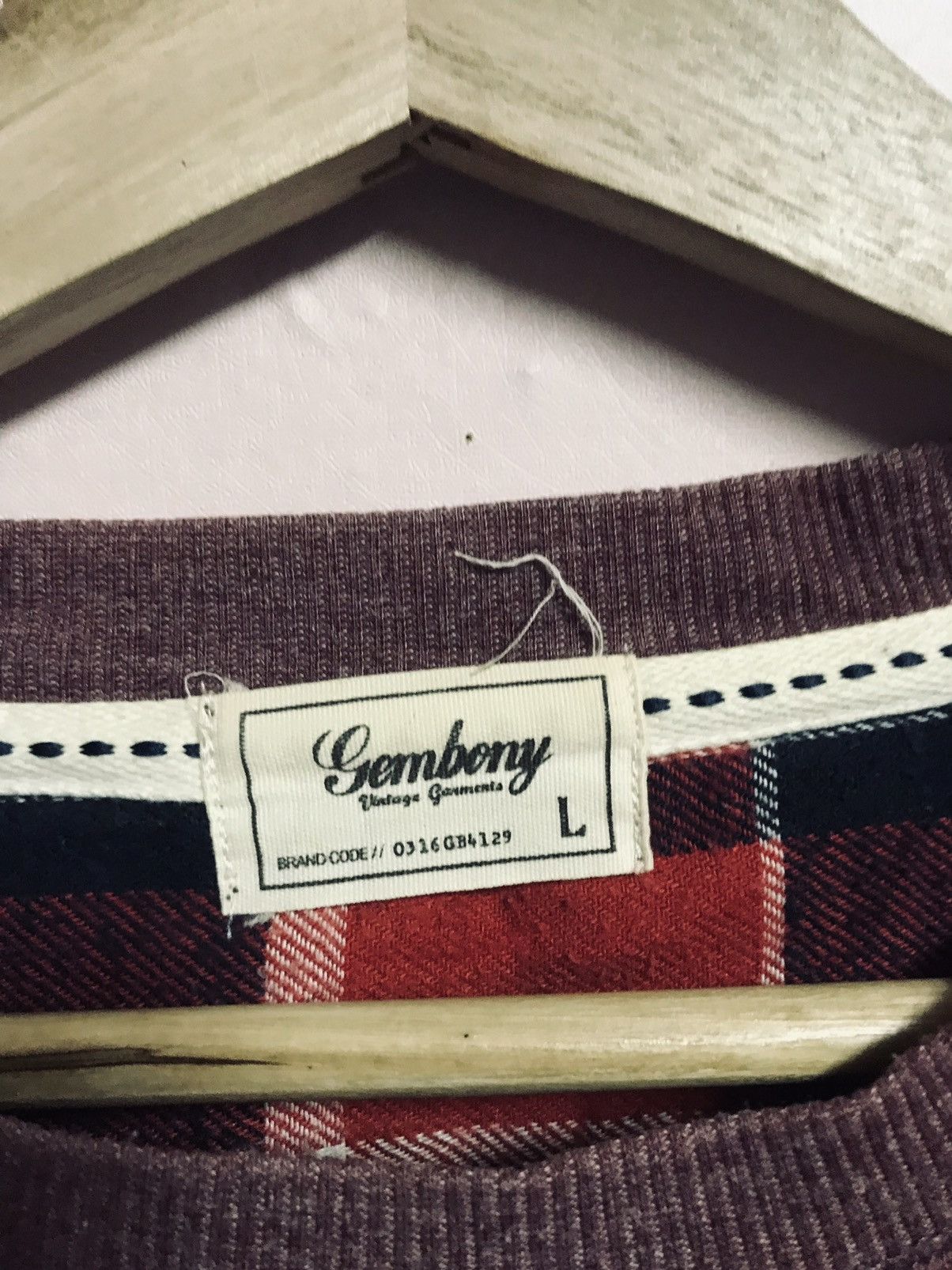 Other NYC Sweatshirt Crewneck Pullover Size US L / EU 52-54 / 3 - 3 Thumbnail