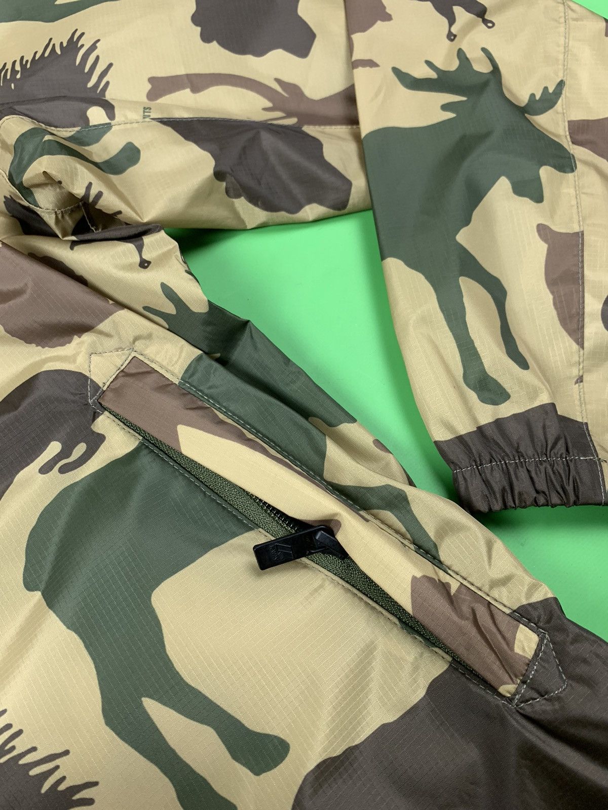 Engineered Garments Engineered Garments x K-Way Nylon Waterproof Packable Jacket Size US S / EU 44-46 / 1 - 7 Thumbnail