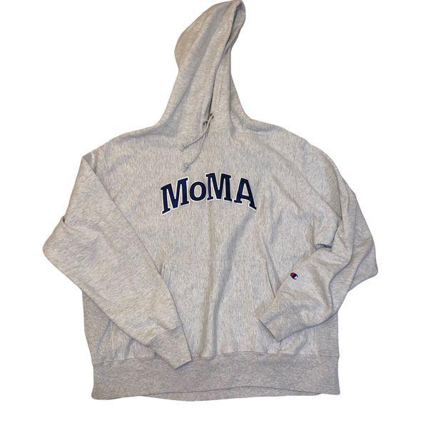 Moma 2024 hoodie champion