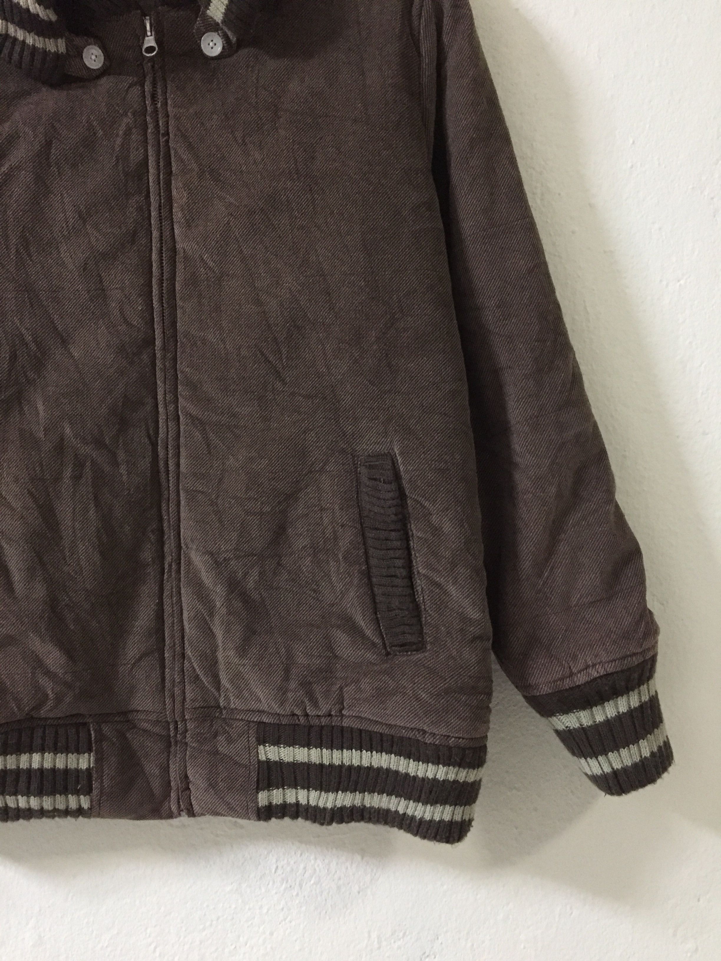 Woolrich Woolen Mills Vintage Woolrich Varsity Jacket Size US M / EU 48-50 / 2 - 2 Thumbnail