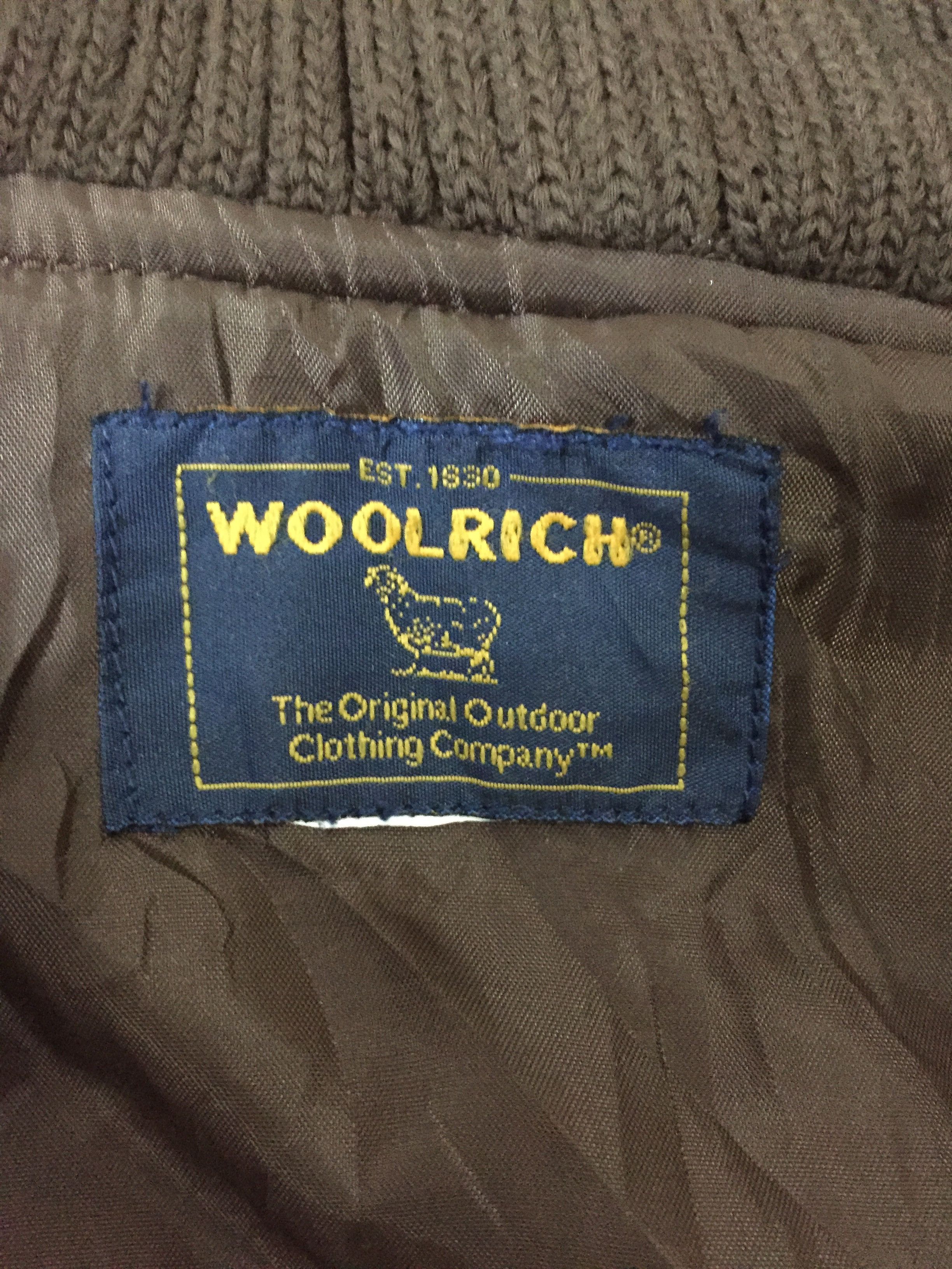 Woolrich Woolen Mills Vintage Woolrich Varsity Jacket Size US M / EU 48-50 / 2 - 5 Thumbnail