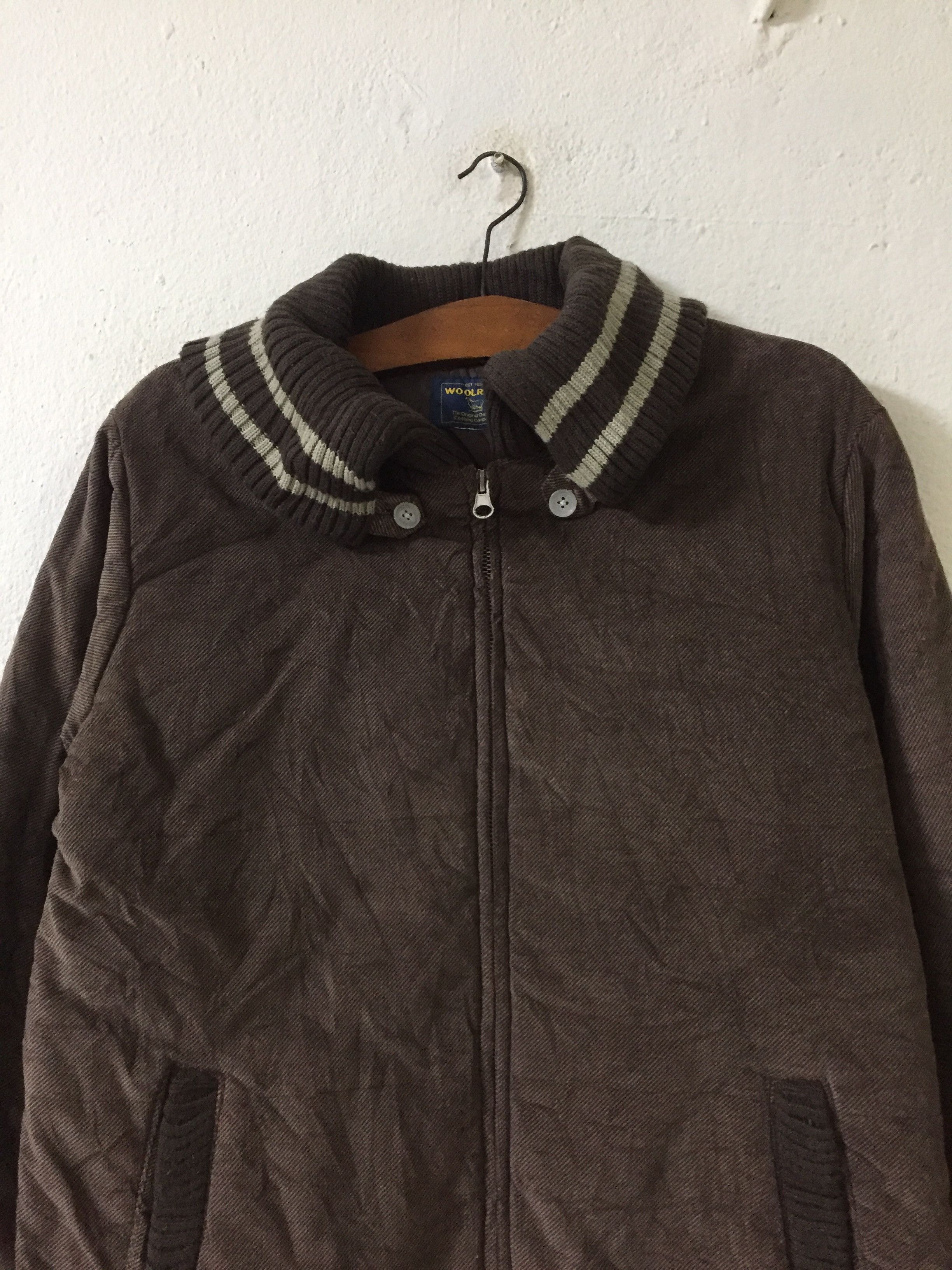 Woolrich Woolen Mills Vintage Woolrich Varsity Jacket Size US M / EU 48-50 / 2 - 4 Thumbnail