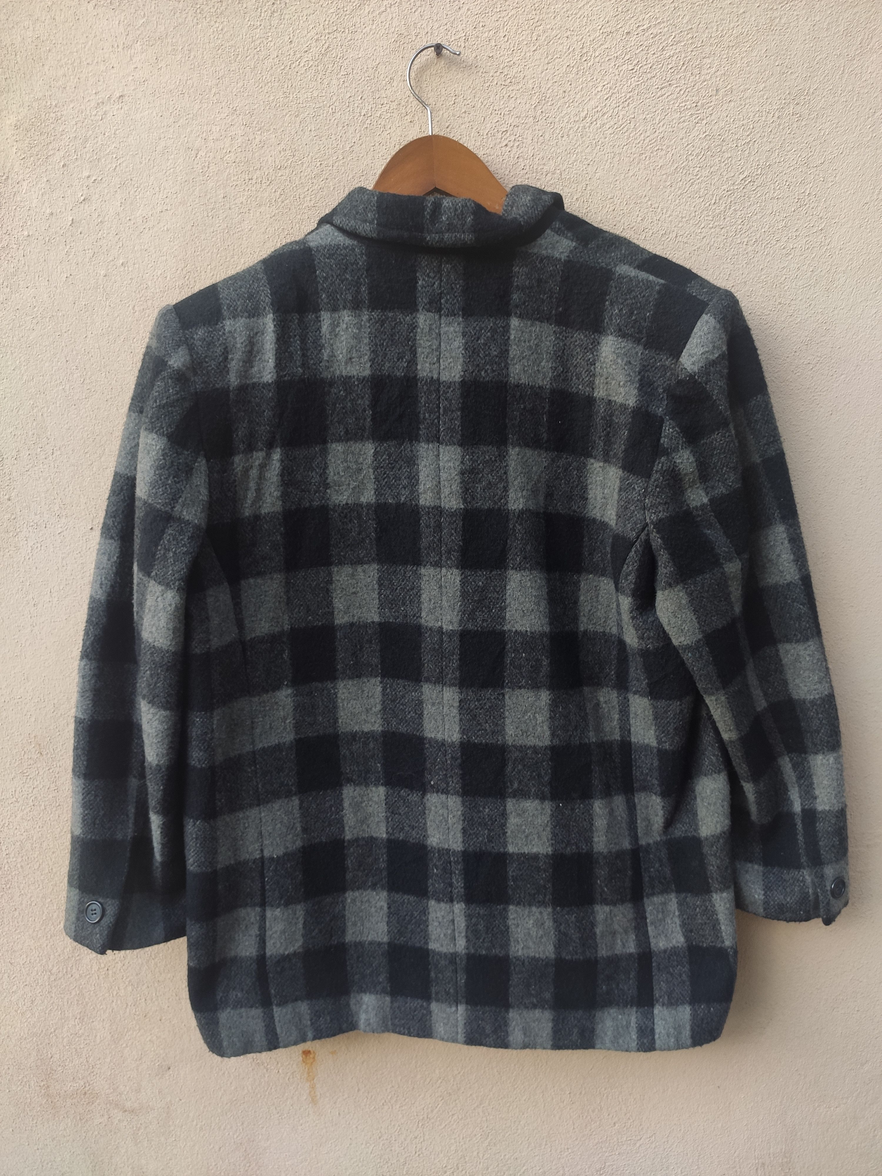 Flannel Baroness jacket flannel design Size US L / EU 52-54 / 3 - 3 Thumbnail