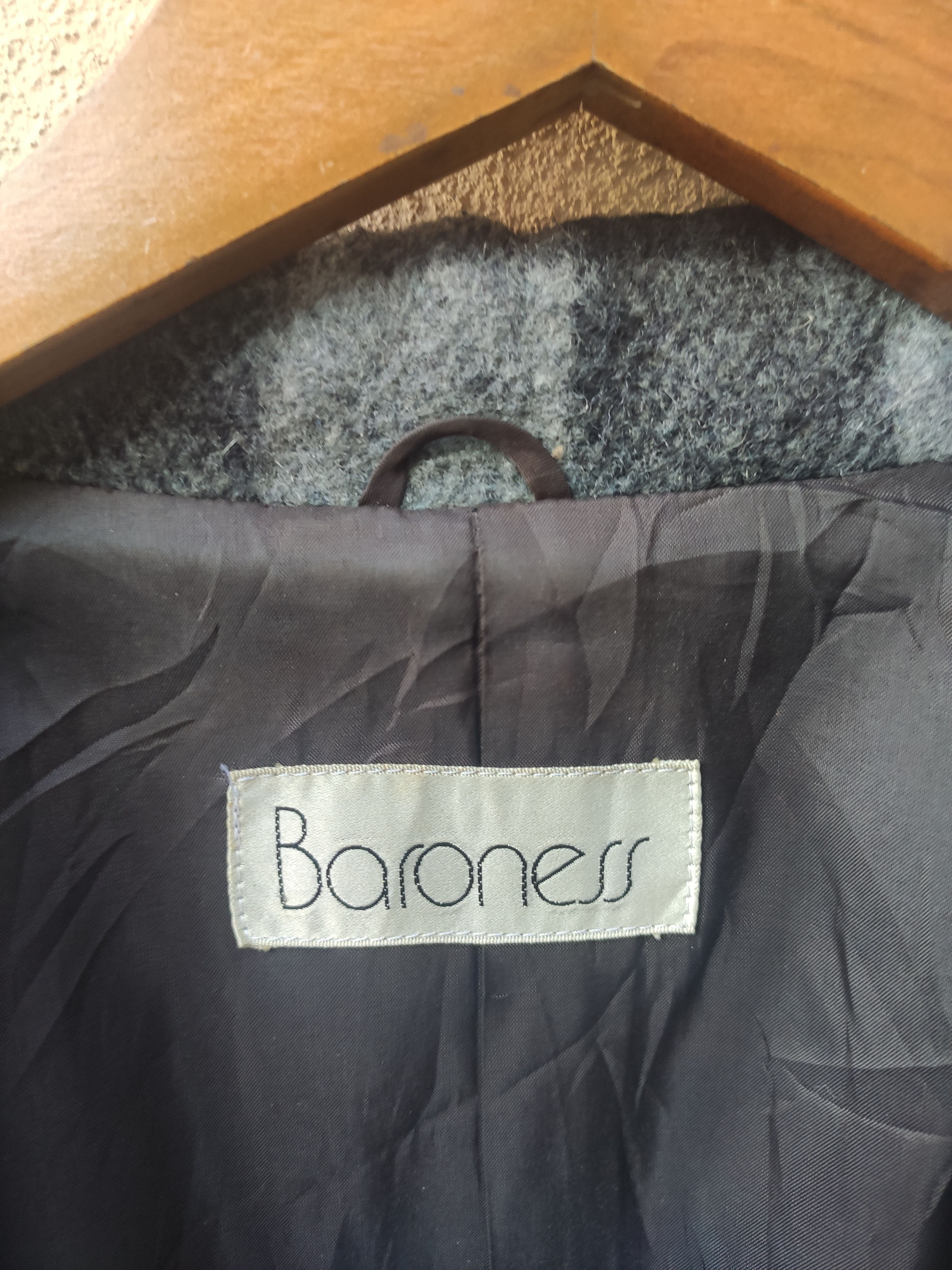 Flannel Baroness jacket flannel design Size US L / EU 52-54 / 3 - 5 Thumbnail