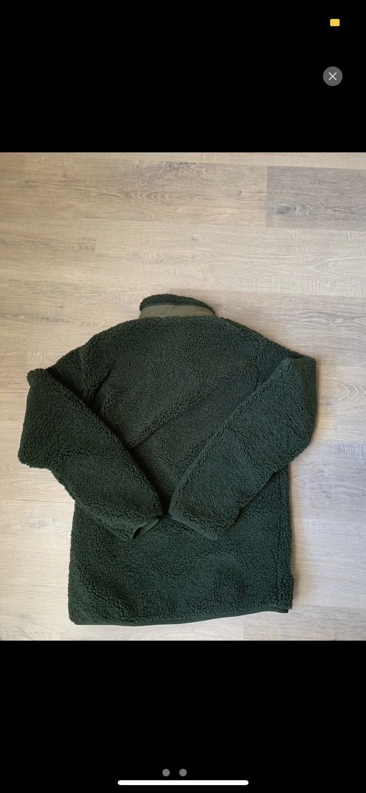JW Anderson × Uniqlo Uniqlo x J.W. Anderson Fleece Jacket Size US S / EU 44-46 / 1 - 3 Thumbnail