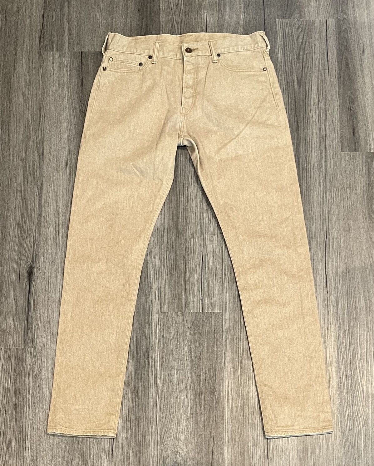 John Elliott Cast 2 Size US 32 / EU 48 - 1 Thumbnail