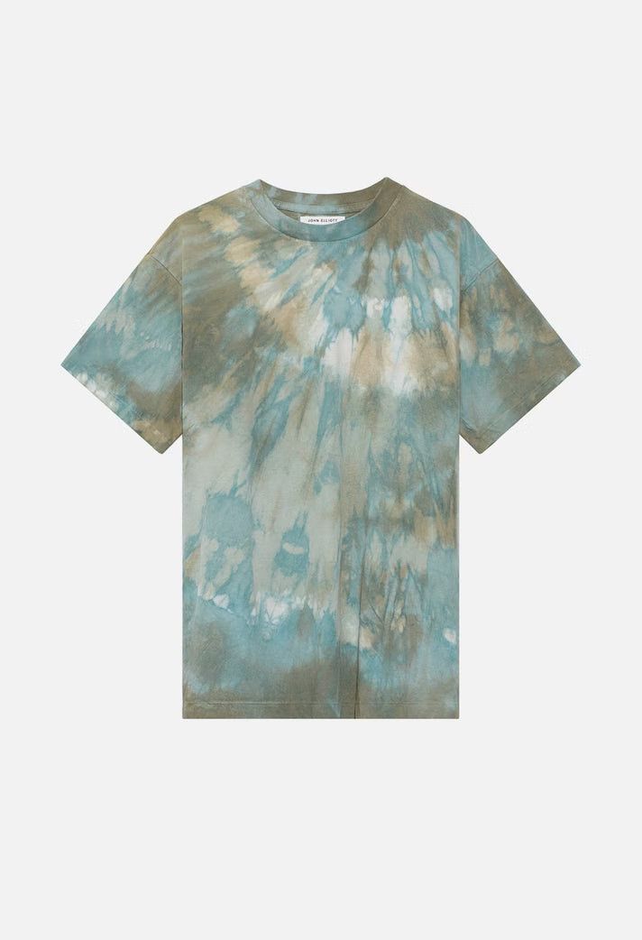 john elliott tie dye socks