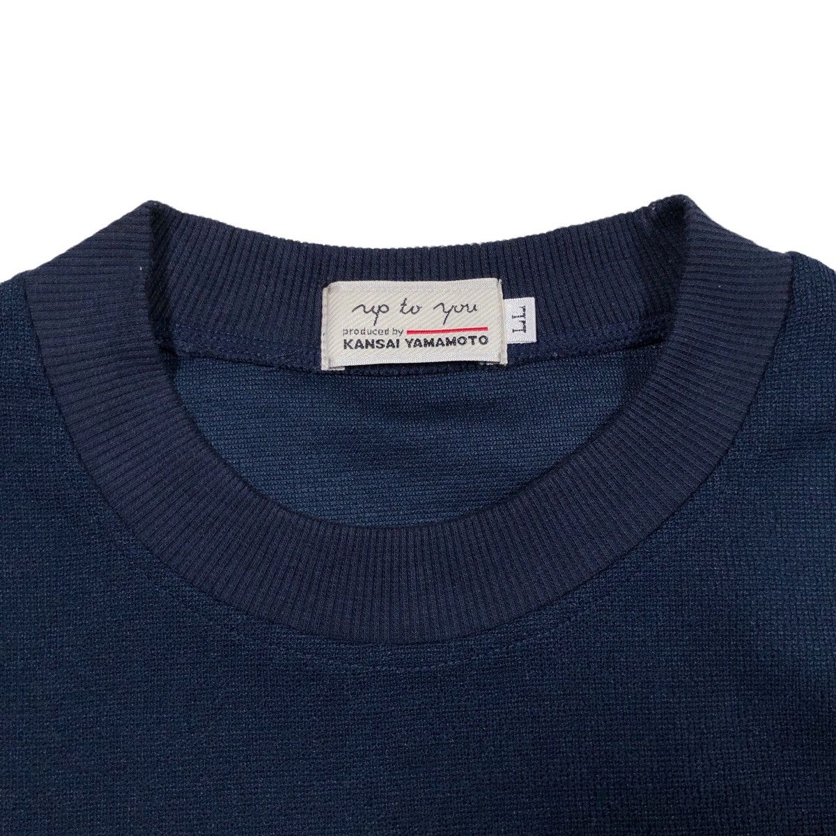 Kansai Yamamoto Vintage Up To You Produced By Kansai Yamamoto Jersey Size US L / EU 52-54 / 3 - 6 Thumbnail