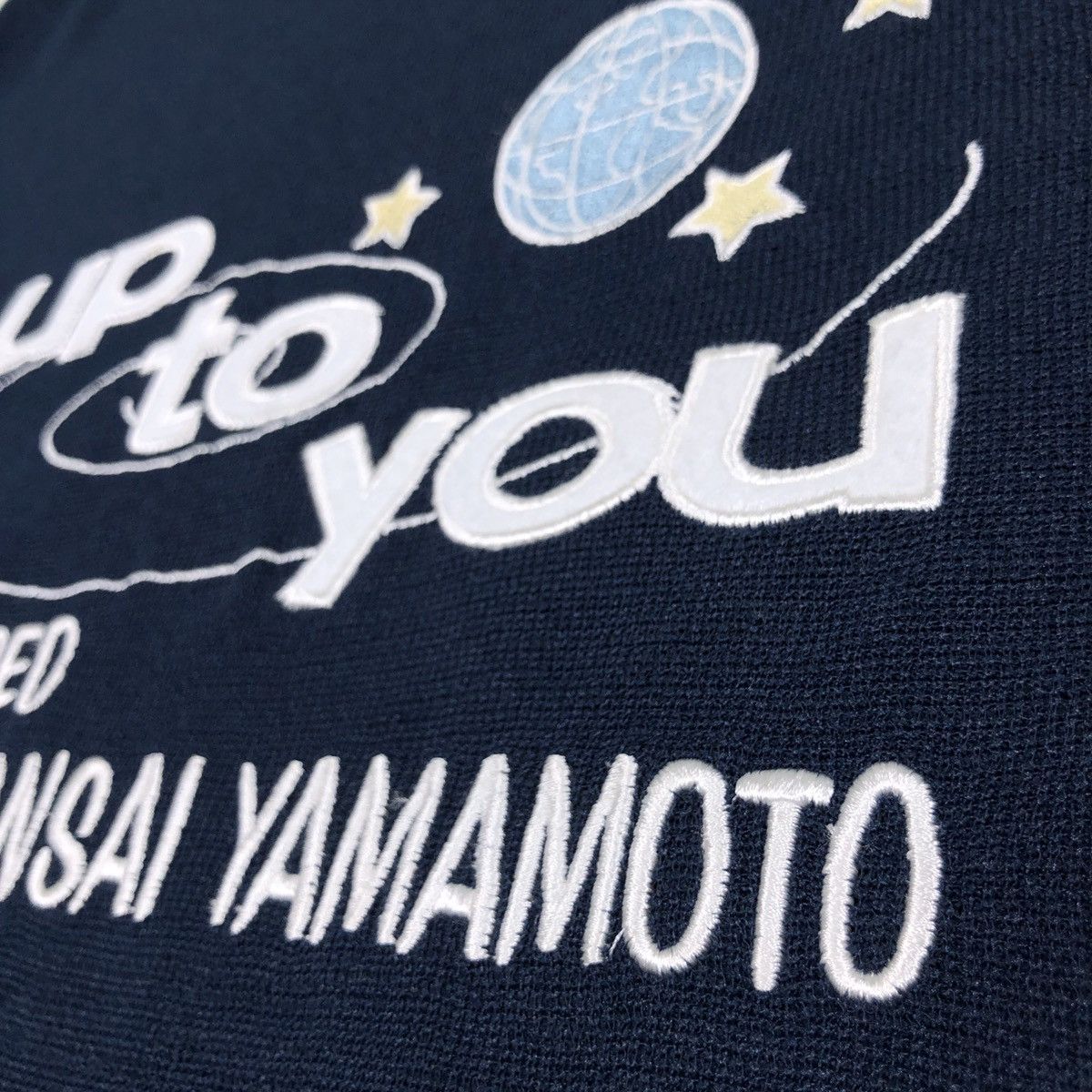 Kansai Yamamoto Vintage Up To You Produced By Kansai Yamamoto Jersey Size US L / EU 52-54 / 3 - 3 Thumbnail
