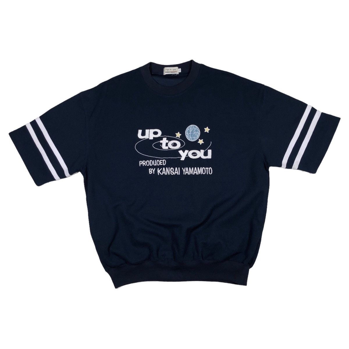 Vintage Up To You Produced By Kansai Yamamoto Jersey