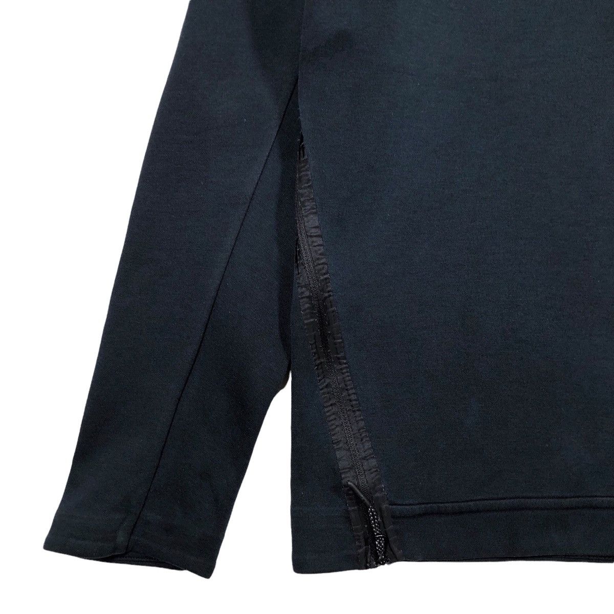 Nike 🥷🏻Nike Tech Ninja Funnel Pullover Hoodie🥷🏻 Size US L / EU 52-54 / 3 - 6 Thumbnail