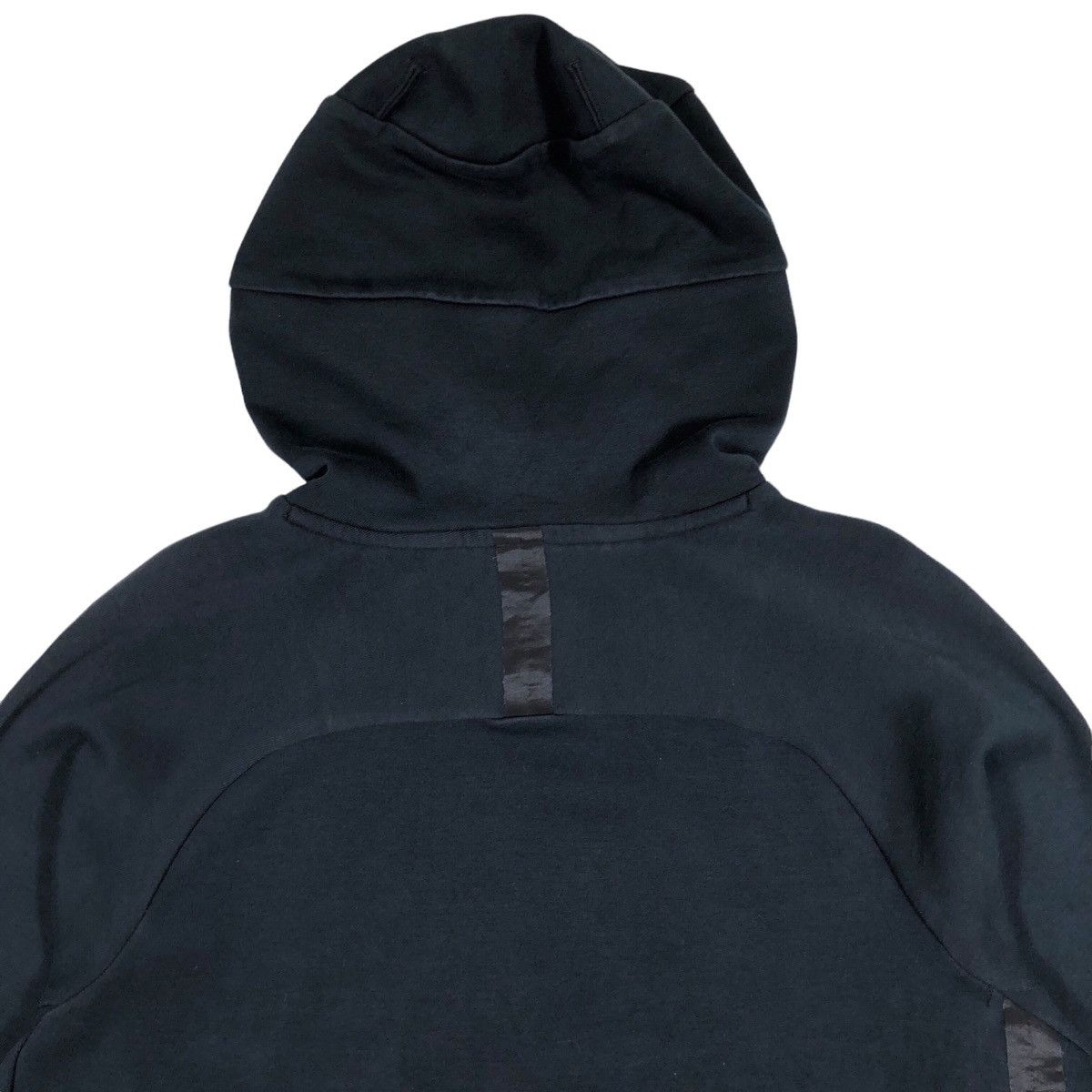 Nike 🥷🏻Nike Tech Ninja Funnel Pullover Hoodie🥷🏻 Size US L / EU 52-54 / 3 - 13 Thumbnail