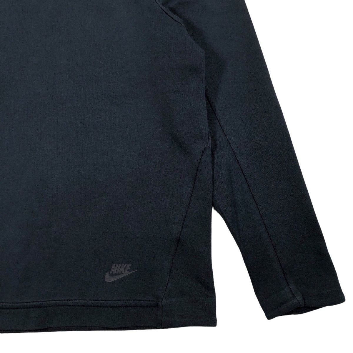 Nike 🥷🏻Nike Tech Ninja Funnel Pullover Hoodie🥷🏻 Size US L / EU 52-54 / 3 - 7 Thumbnail