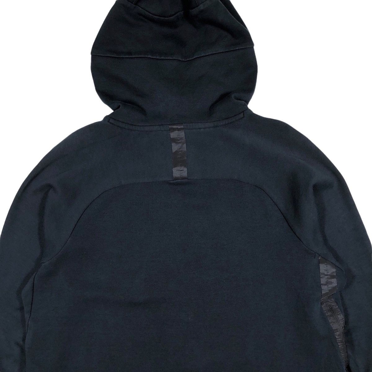 Nike 🥷🏻Nike Tech Ninja Funnel Pullover Hoodie🥷🏻 Size US L / EU 52-54 / 3 - 11 Thumbnail